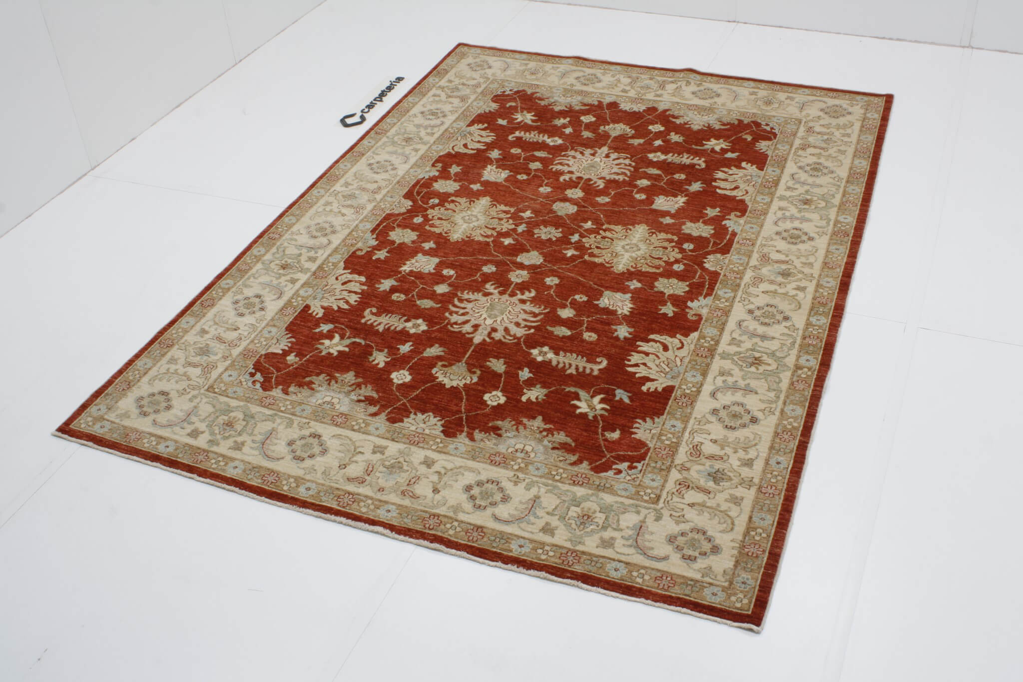 Oriental rug Ziegler Exclusive