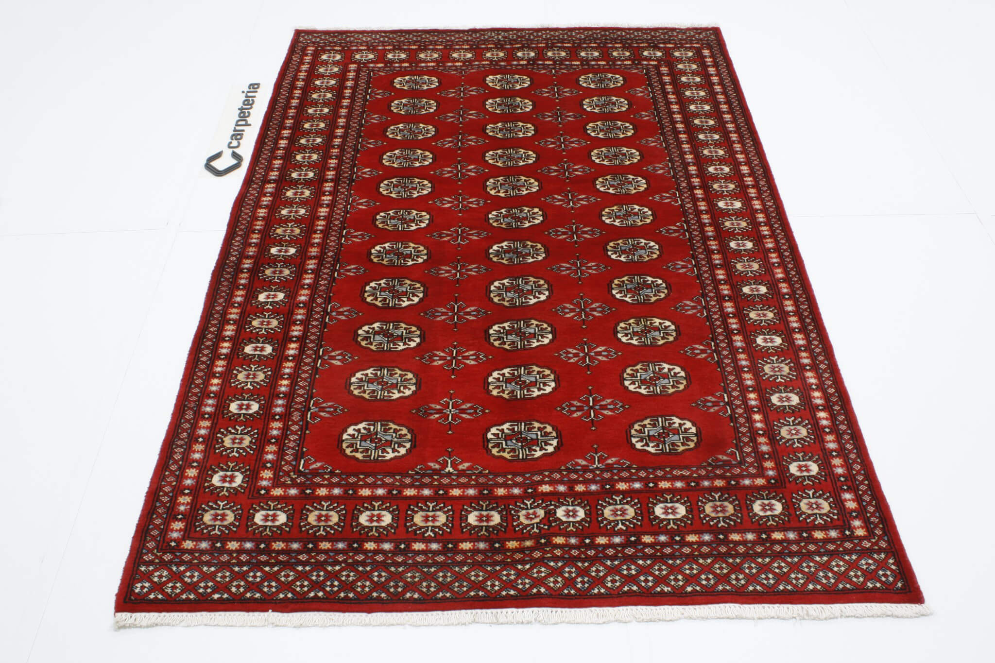 Oriental rug Bukhara Exclusive