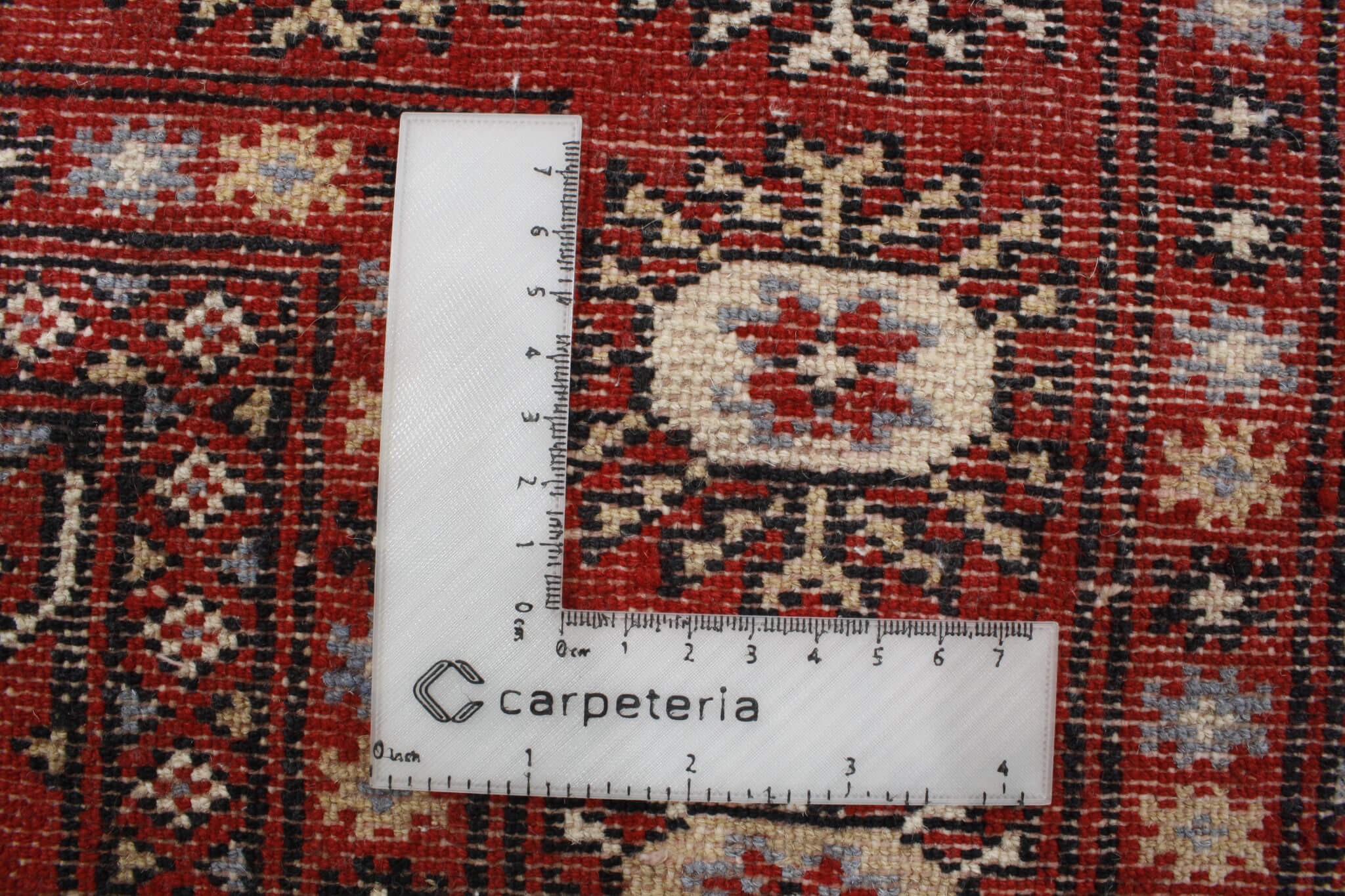 Oriental rug Bukhara Exclusive