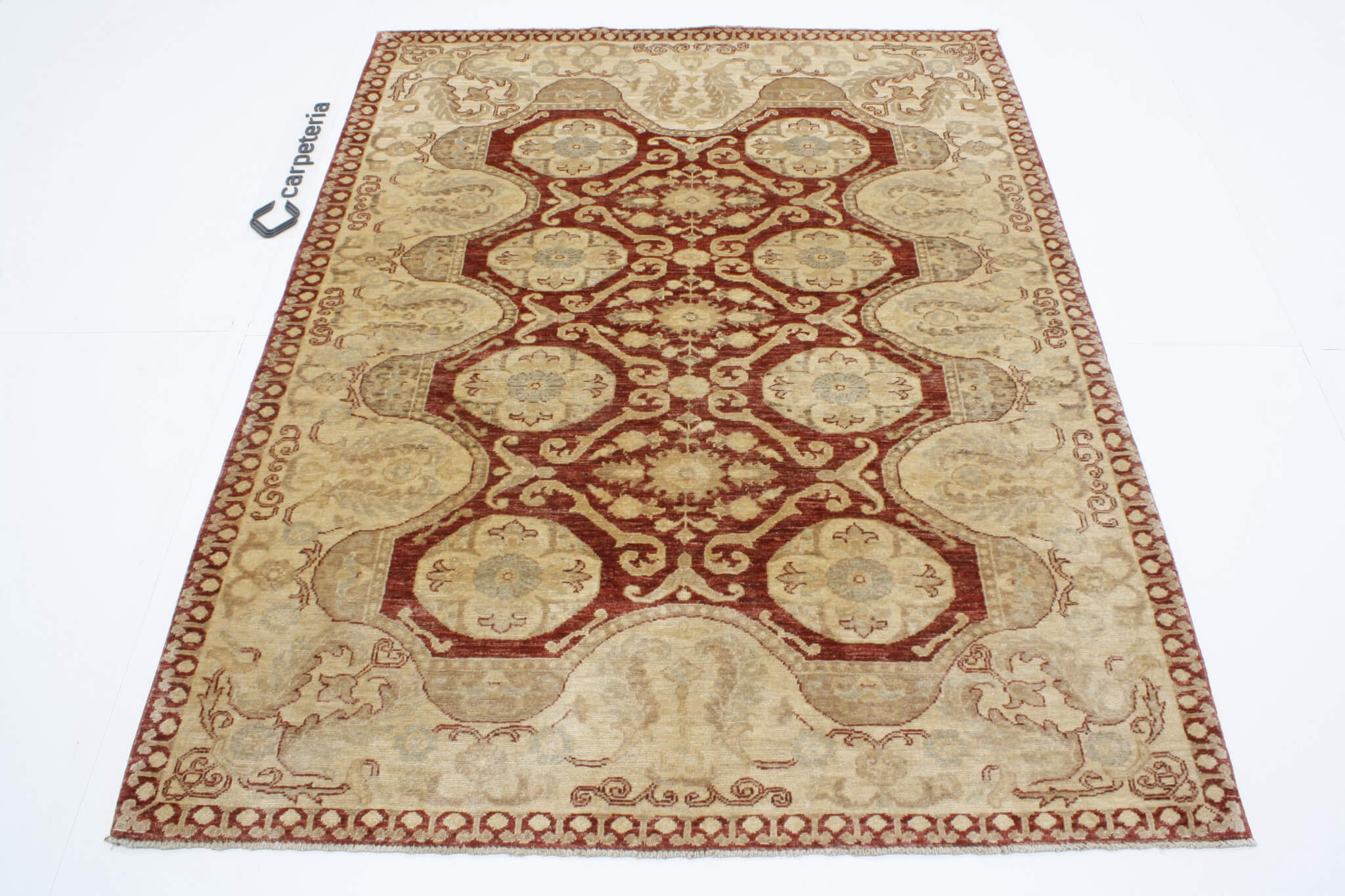 Oriental rug Ziegler Exclusive