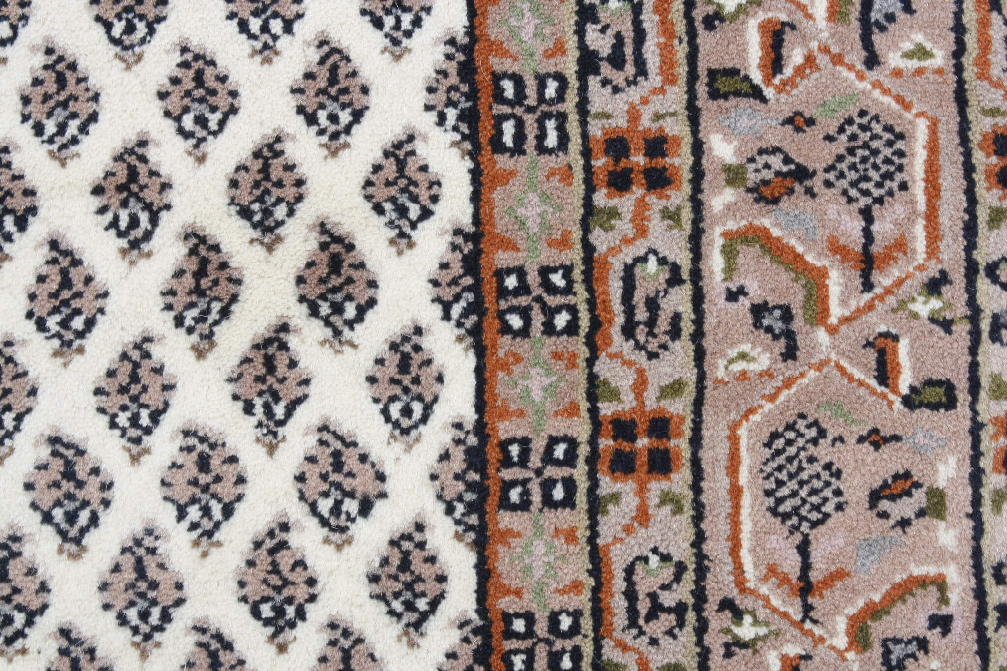 Oriental rug Mir