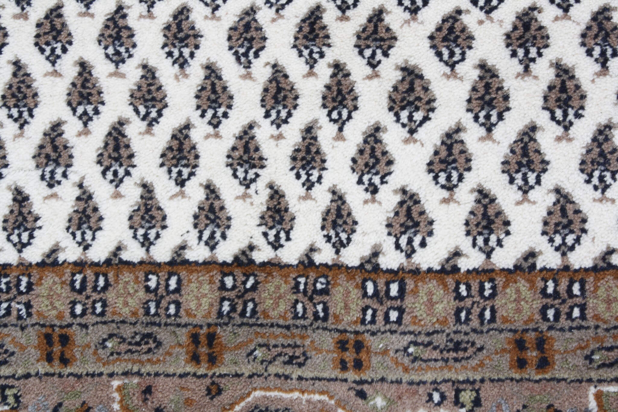 Oriental rug Mir