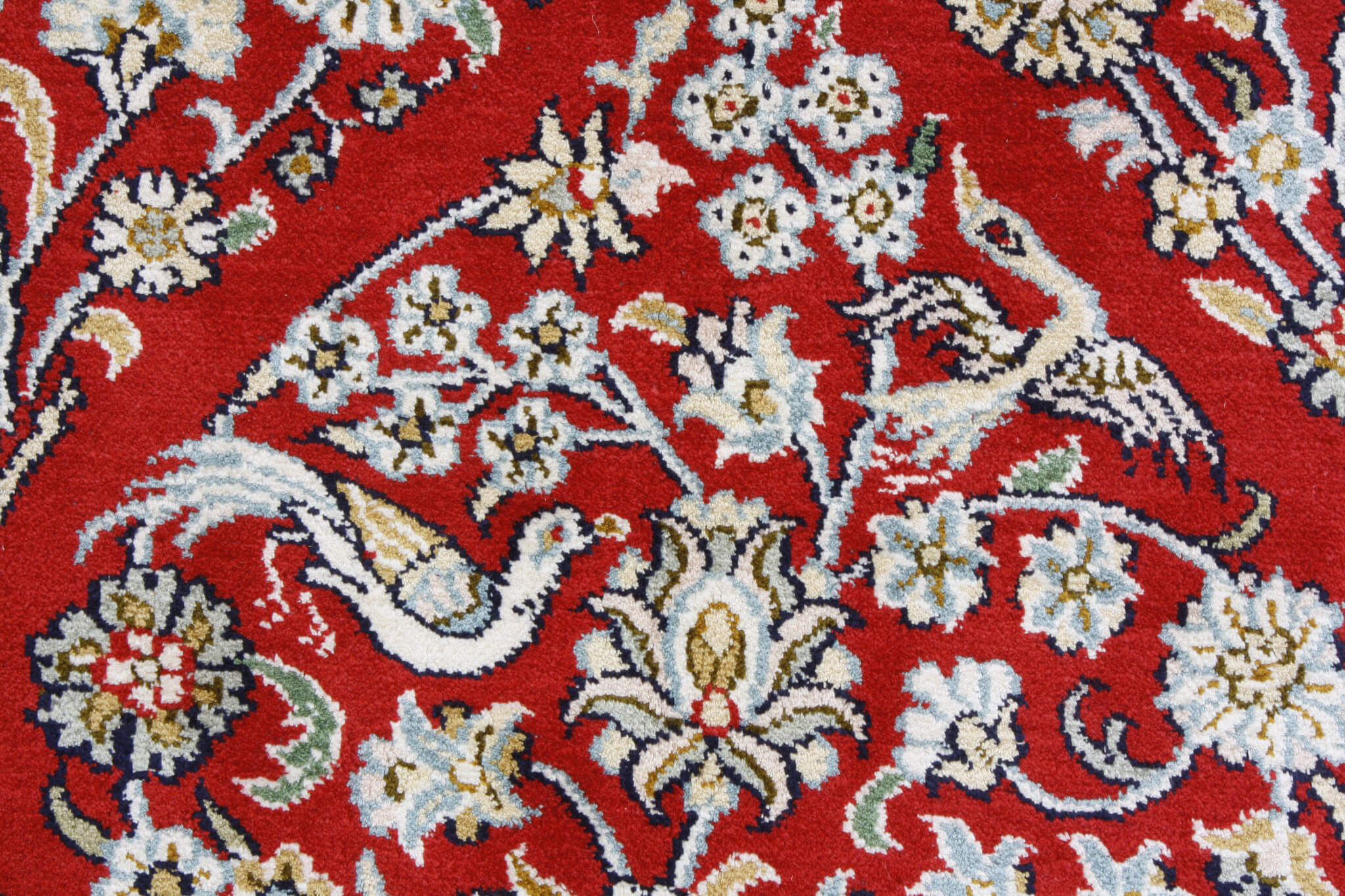 Oriental rug Kashmir Silk Exclusive