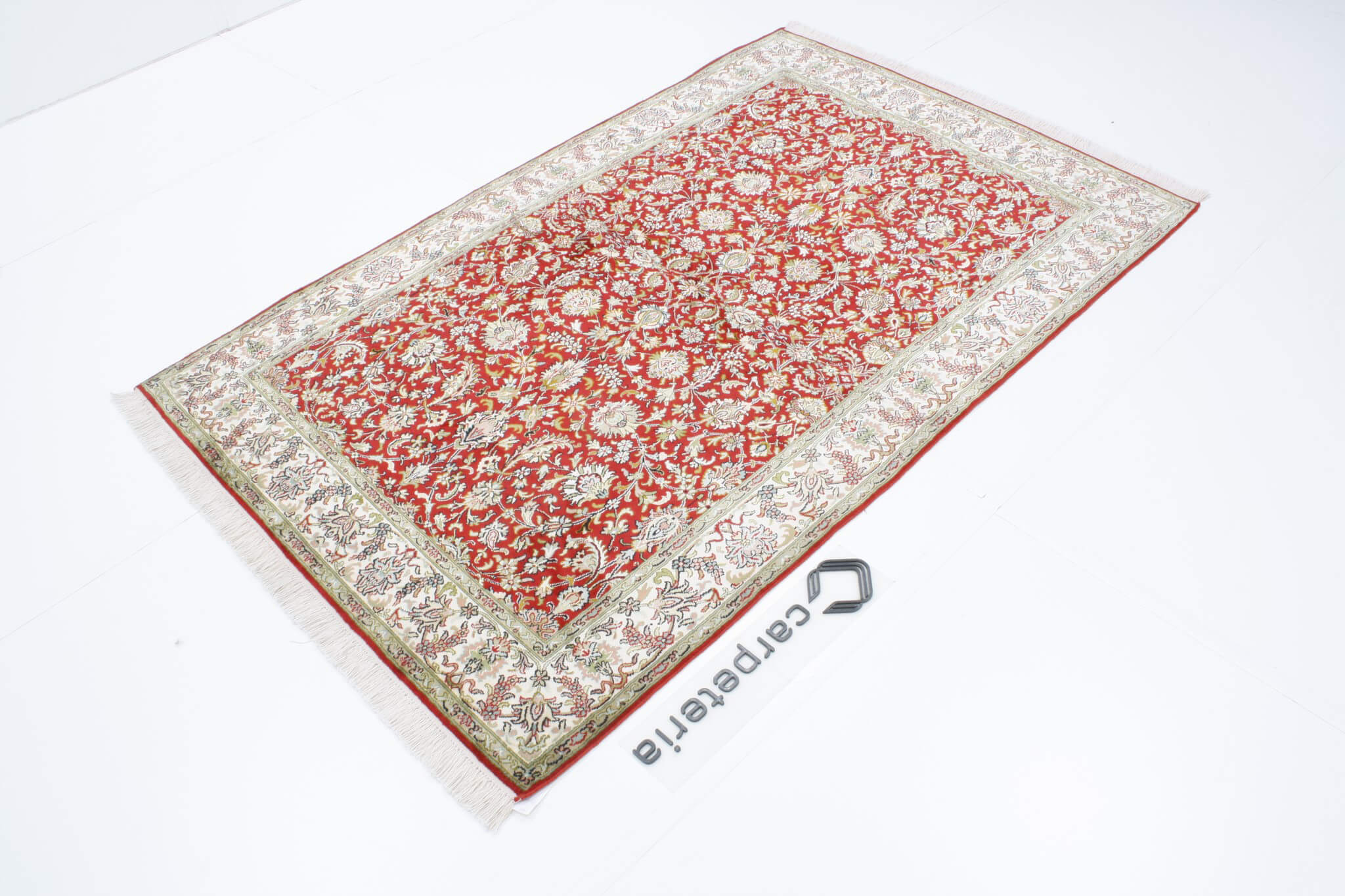 Oriental rug Kashmir Silk Exclusive