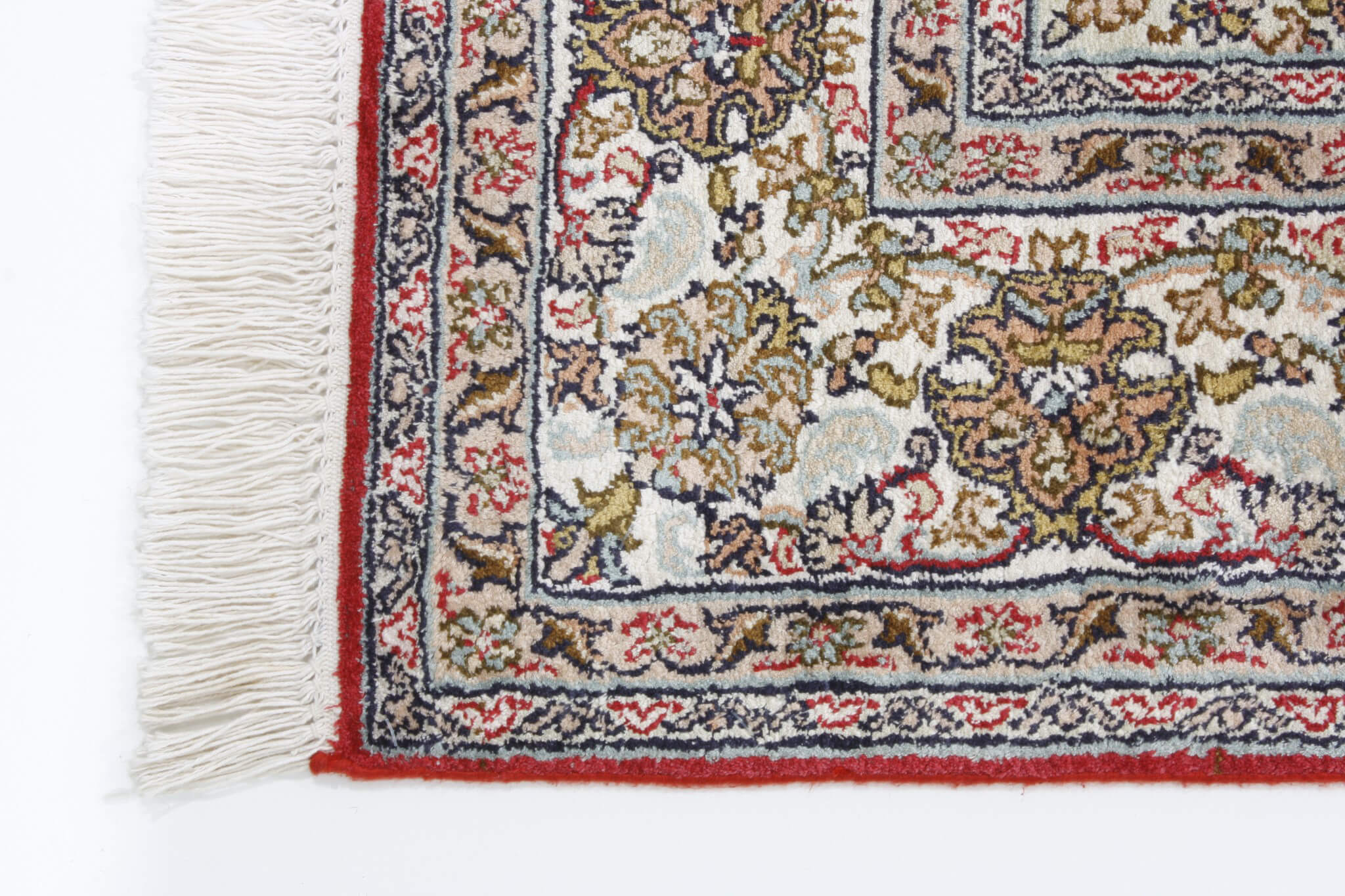 Oriental rug Kashmir Silk Exclusive