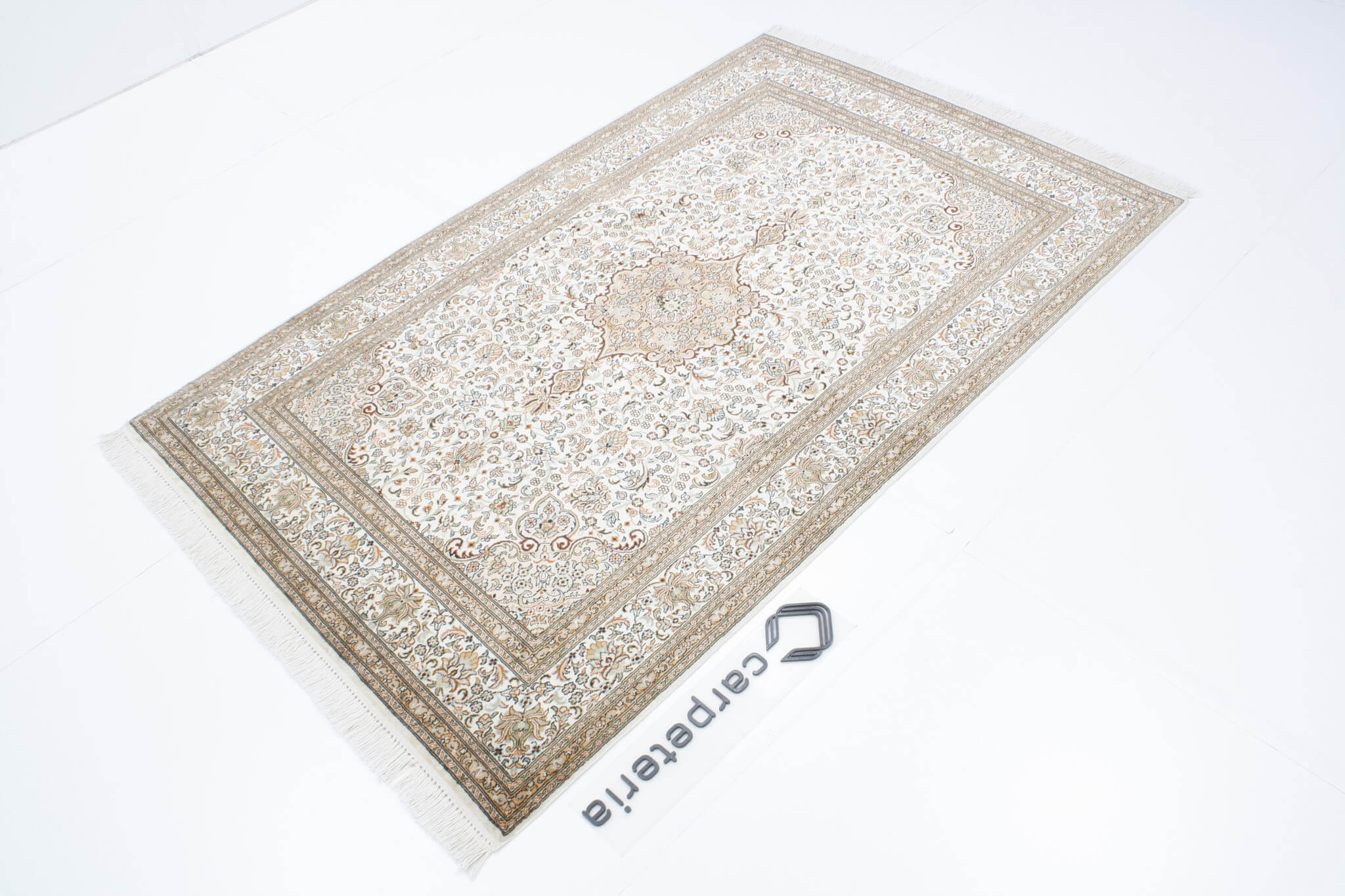 Oriental rug Kashmir Silk Exclusive