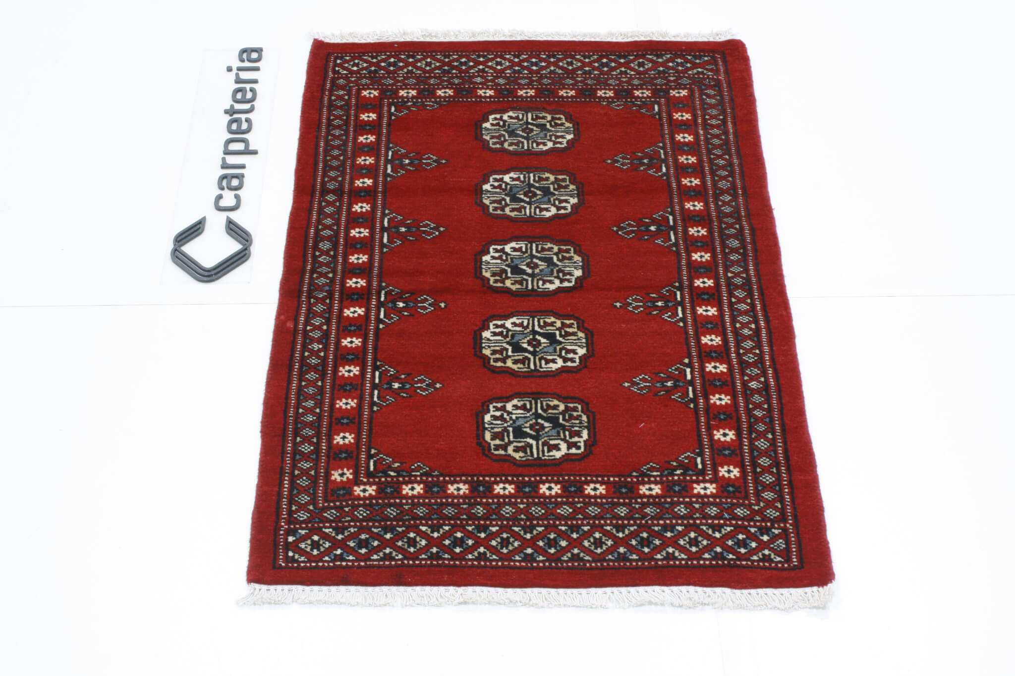 Oriental rug Bukhara Exclusive