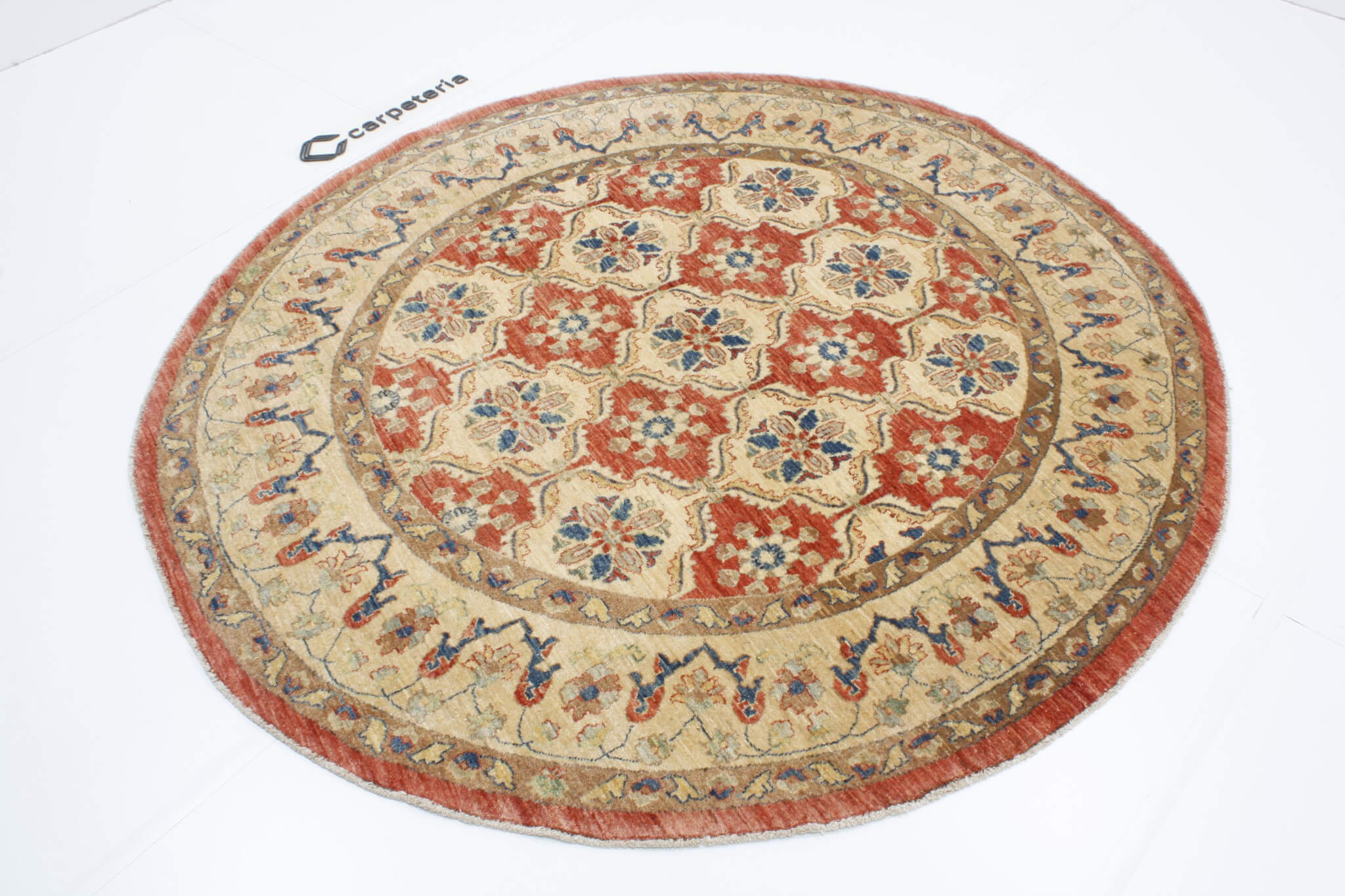 Oriental rug Ziegler Exclusive