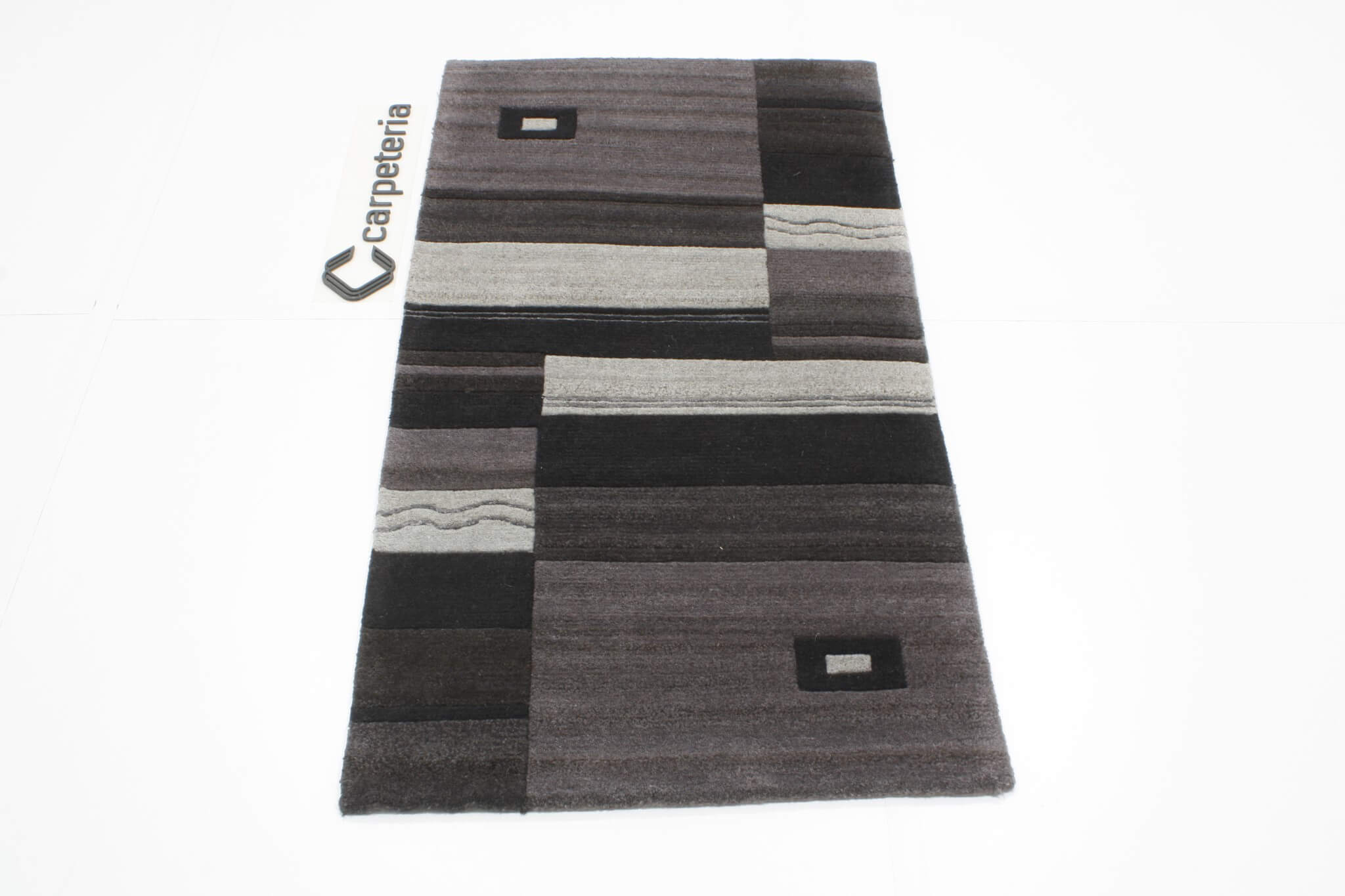 Modern rug Nepal Exclusive