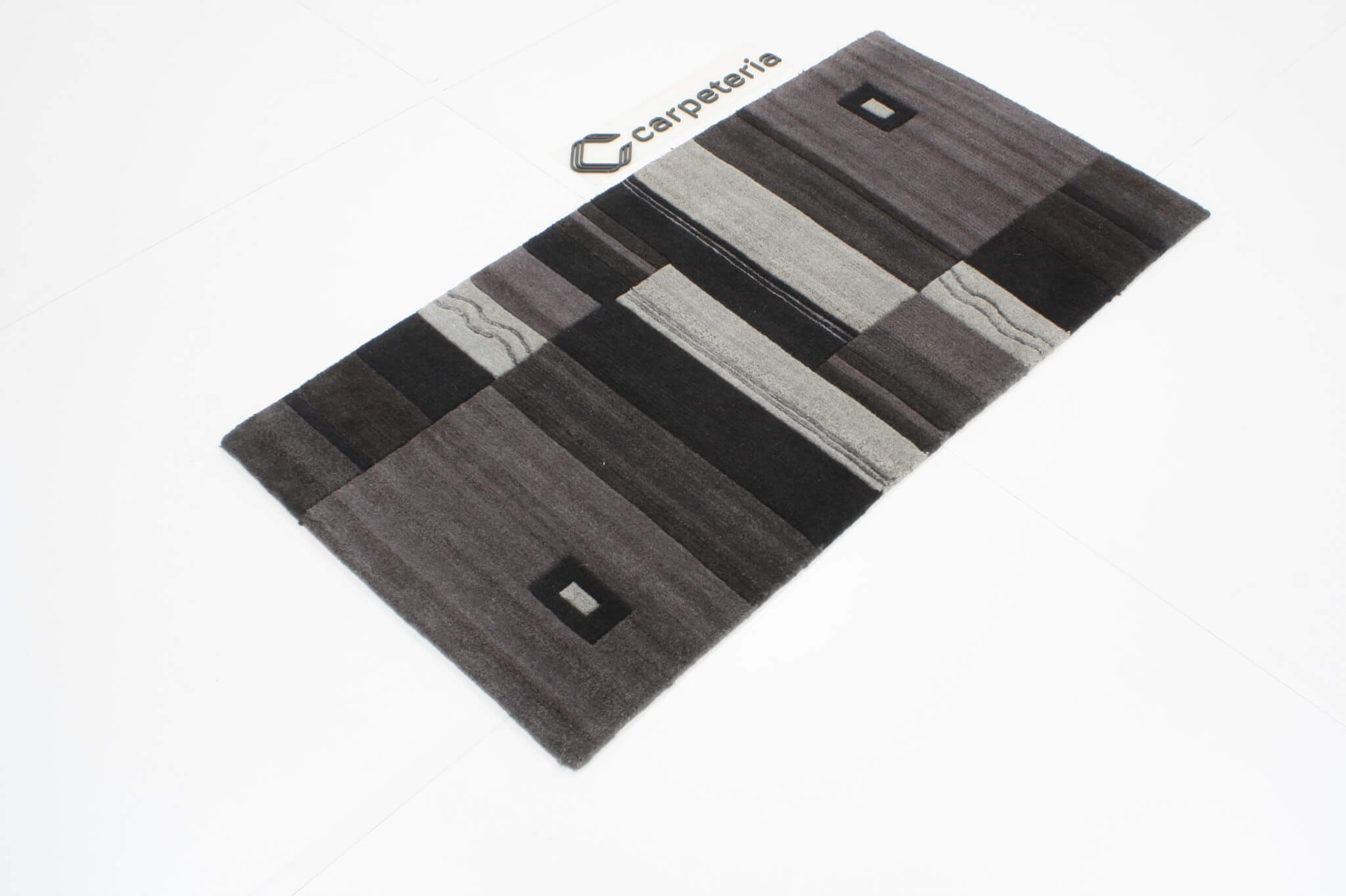 Modern rug Nepal Exclusive