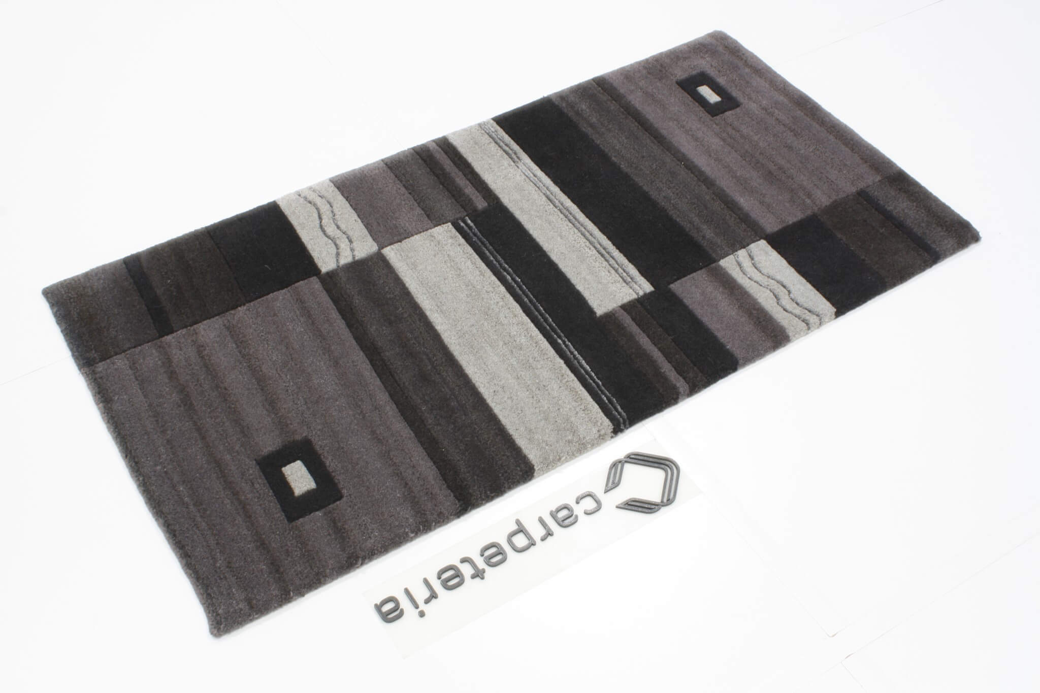 Modern rug Nepal Exclusive