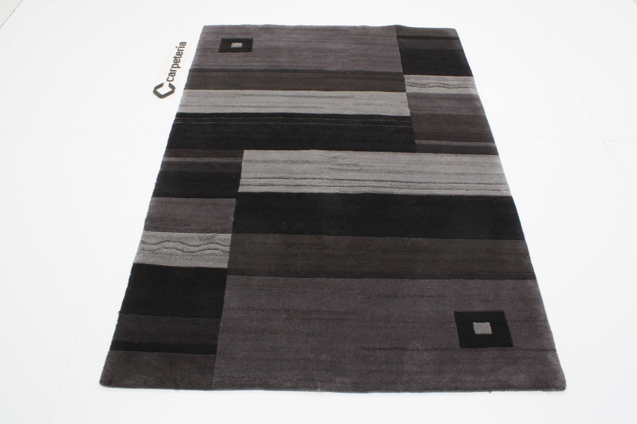 Modern rug Nepal Exclusive