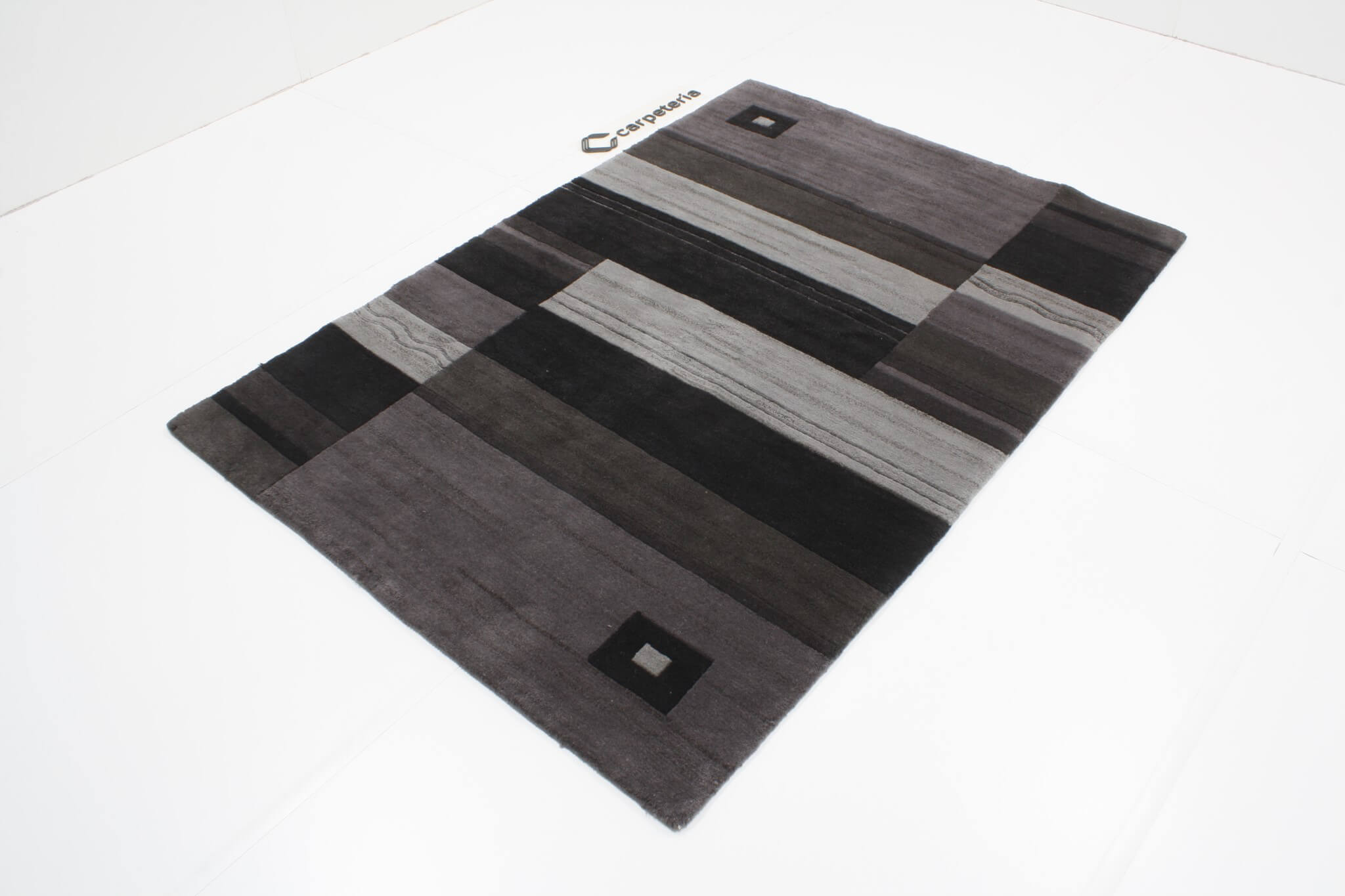 Modern rug Nepal Exclusive