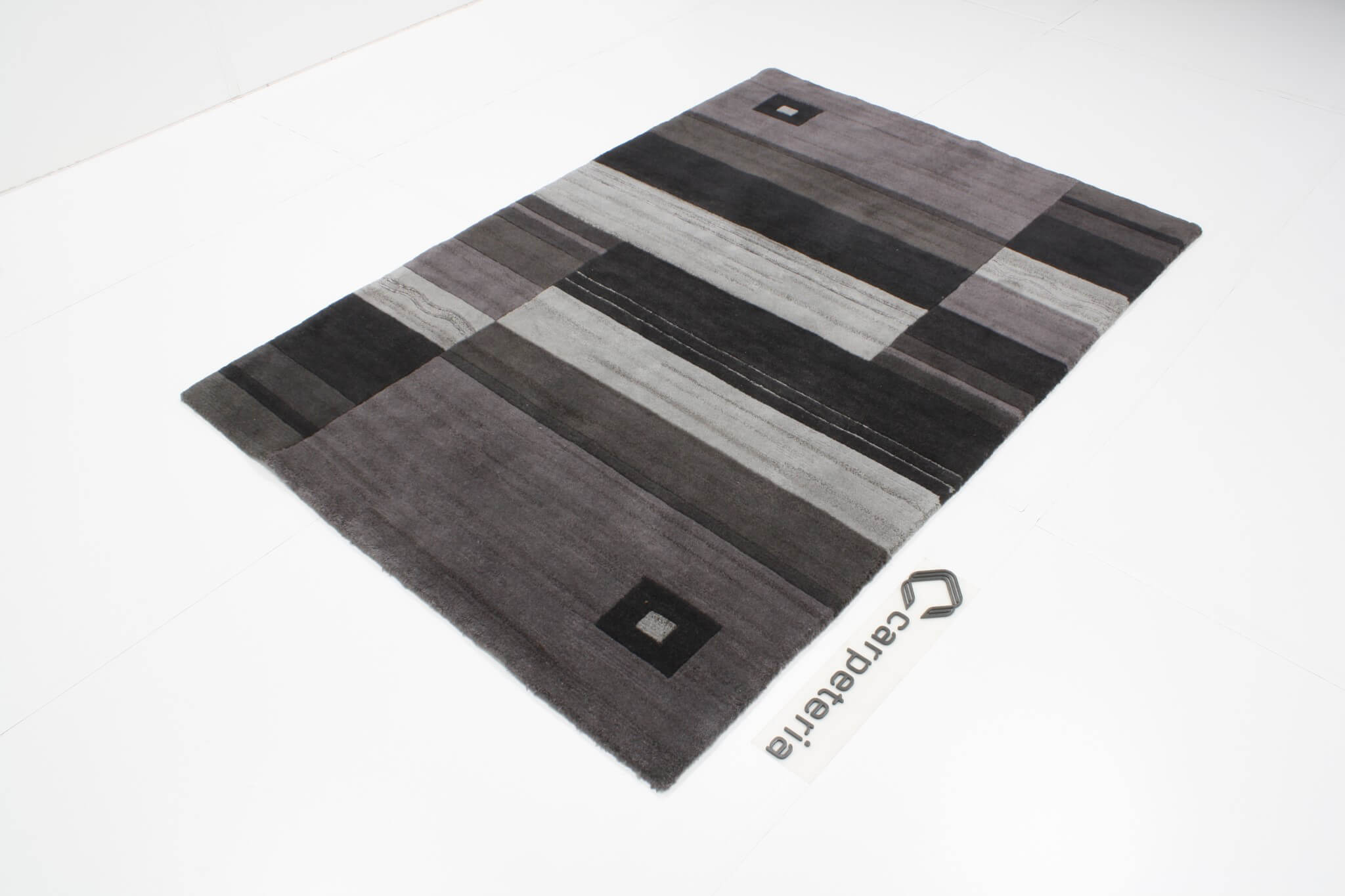 Modern rug Nepal Exclusive