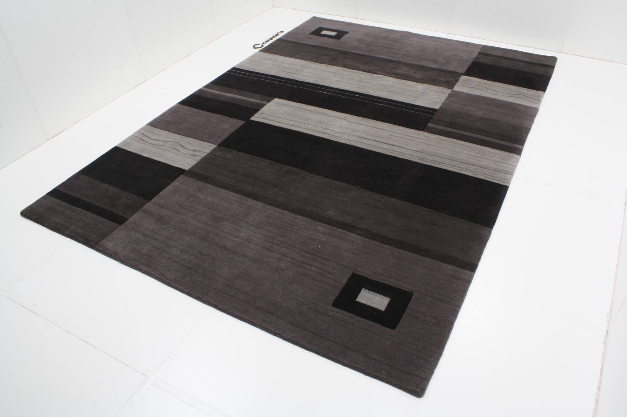 Modern rug Nepal Exclusive