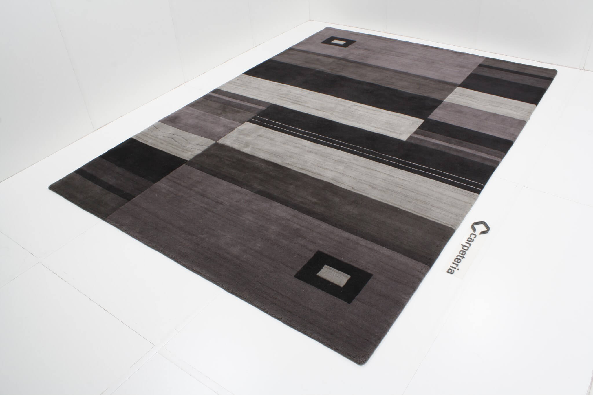 Modern rug Nepal Exclusive