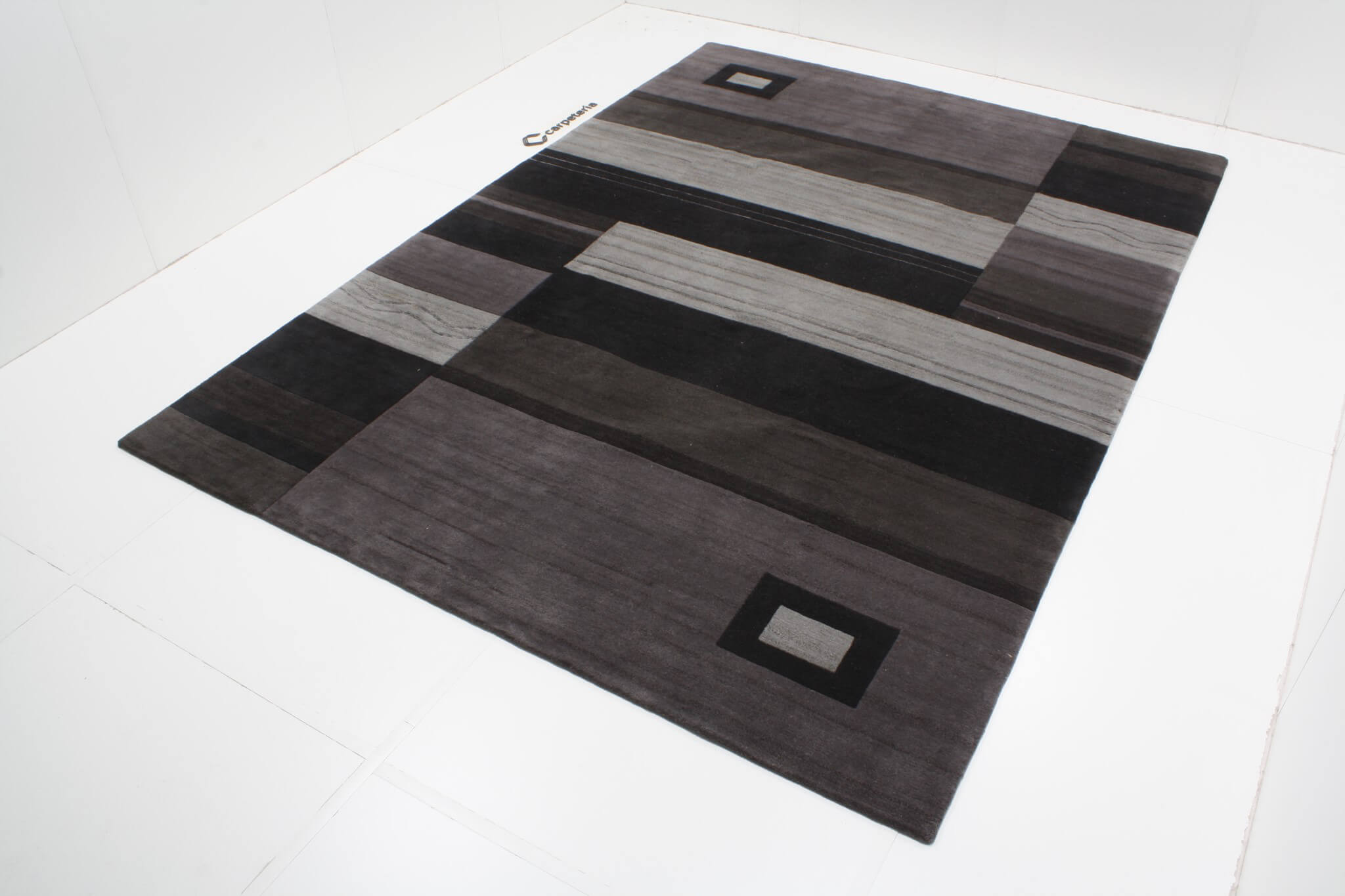 Modern rug Nepal Exclusive