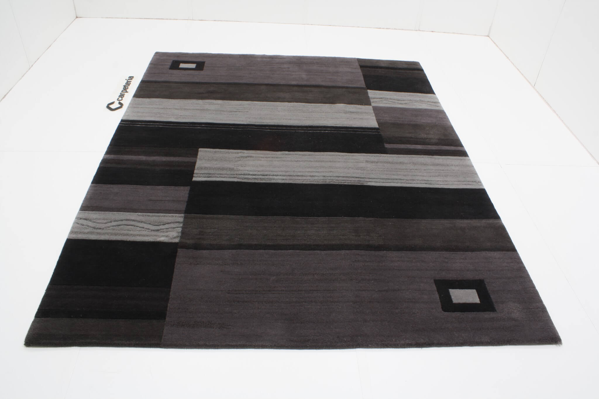 Modern rug Nepal Exclusive