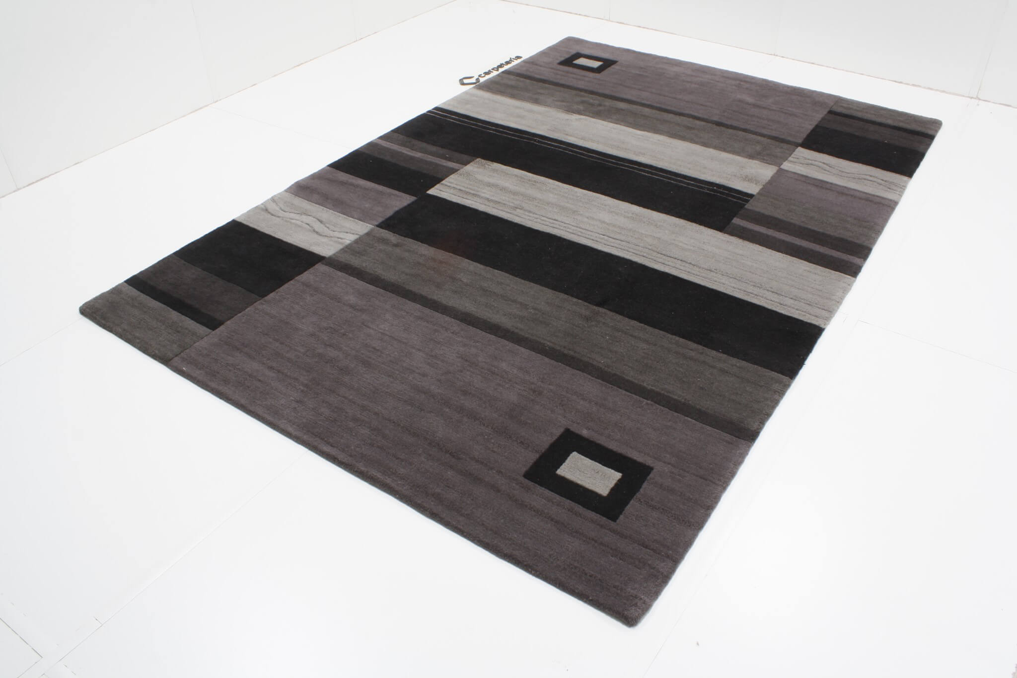 Modern rug Nepal Exclusive