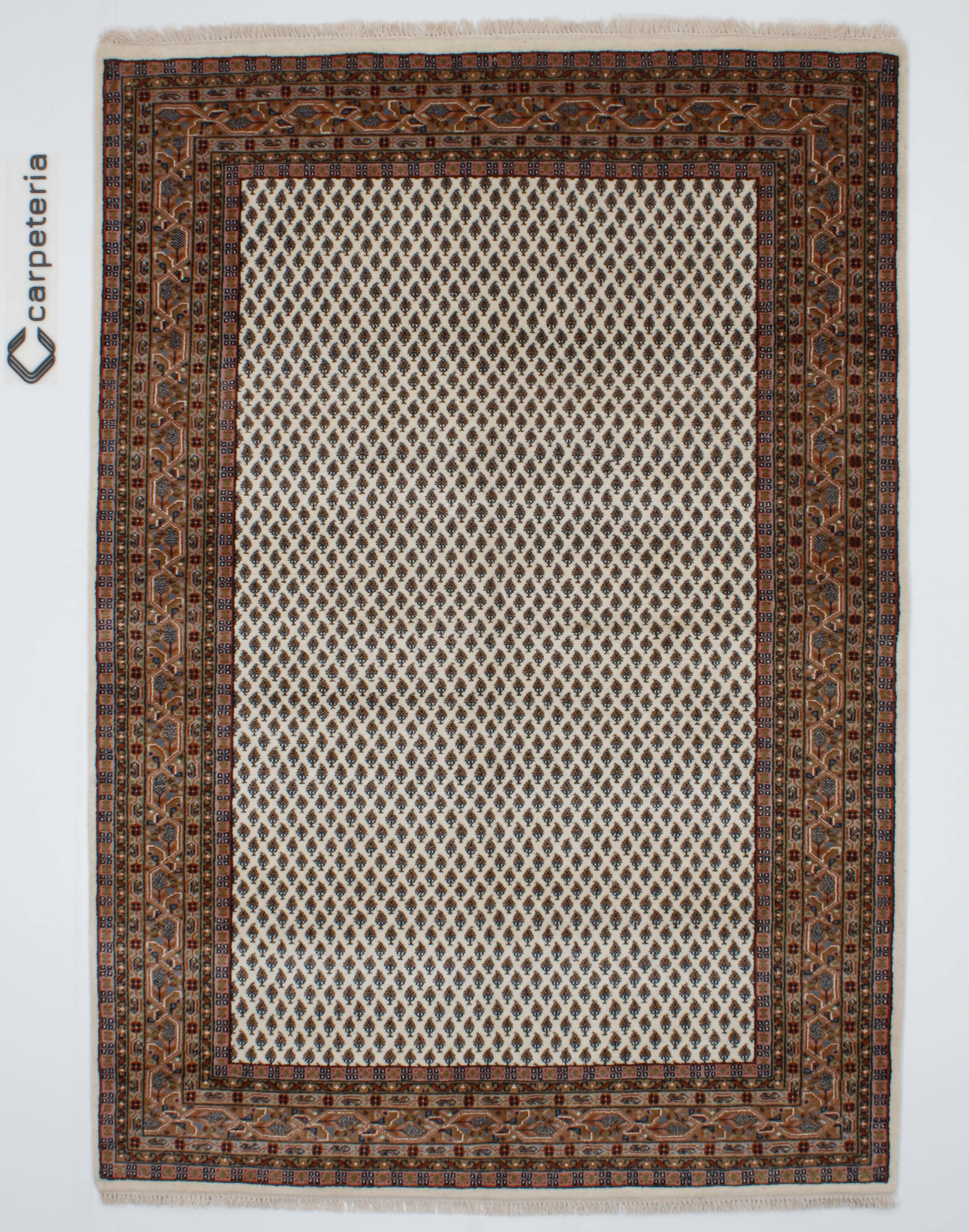 Oriental rug Mir