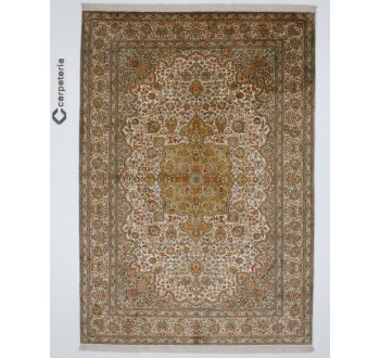 Oriental rug Kashmir Silk Exclusive