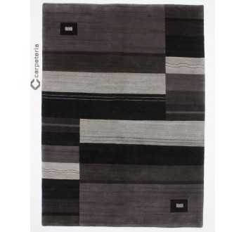 Modern rug Nepal Exclusive