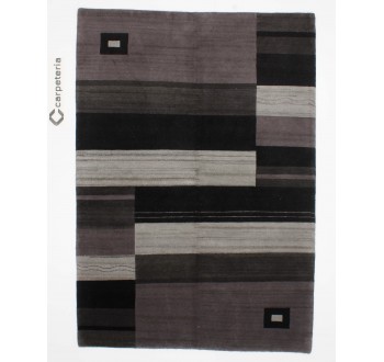 Modern rug Nepal Exclusive