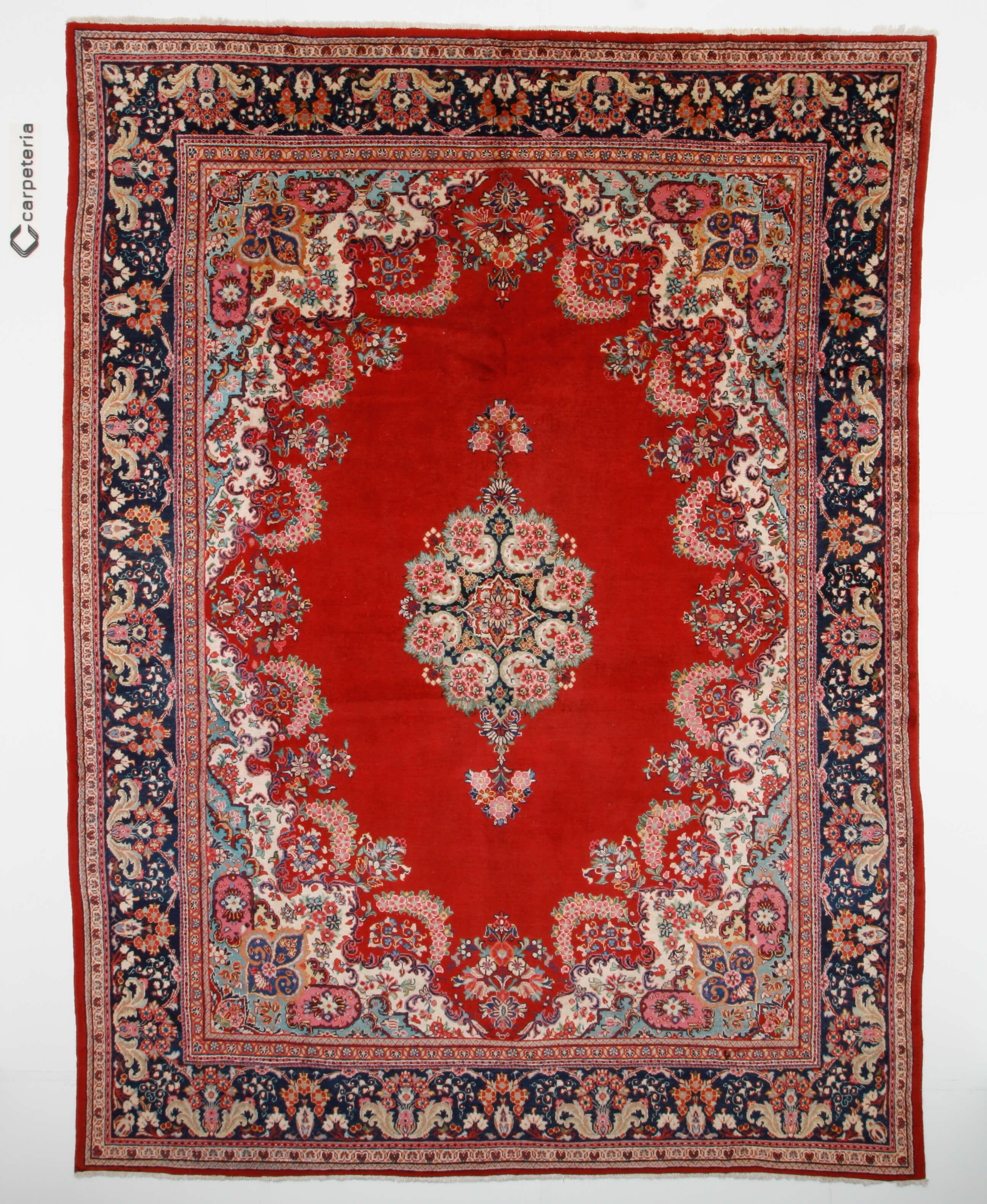 Persian rug Keshan