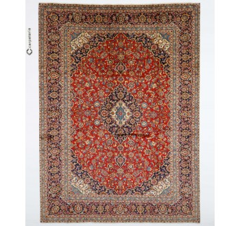 Persian rug Keshan