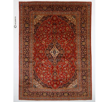 Persian rug Keshan