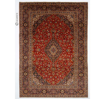 Persian rug Keshan