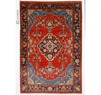 Perský koberec Sirdžán 