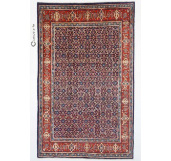 Persian rug Mahal