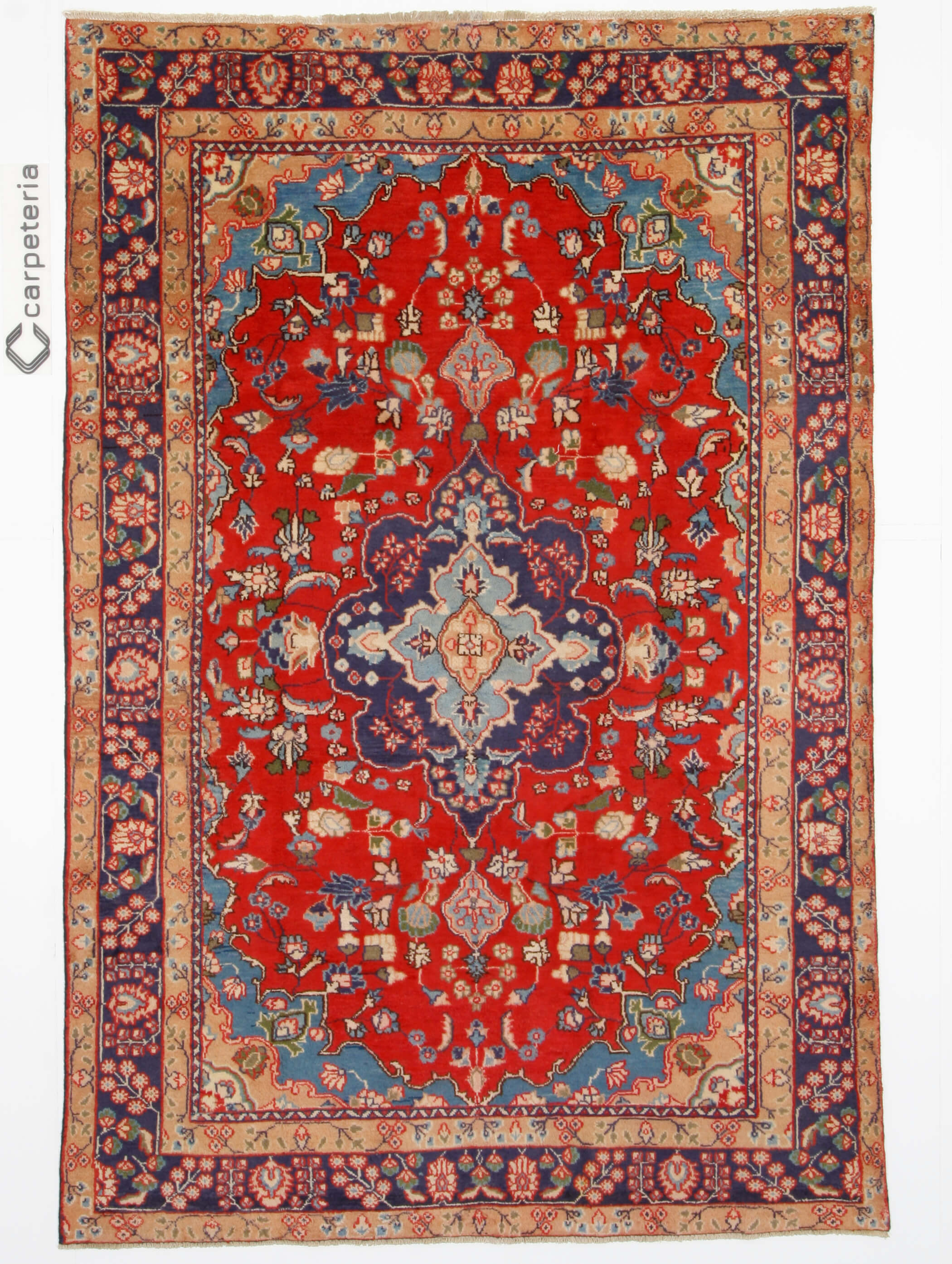 Persian rug Meshed