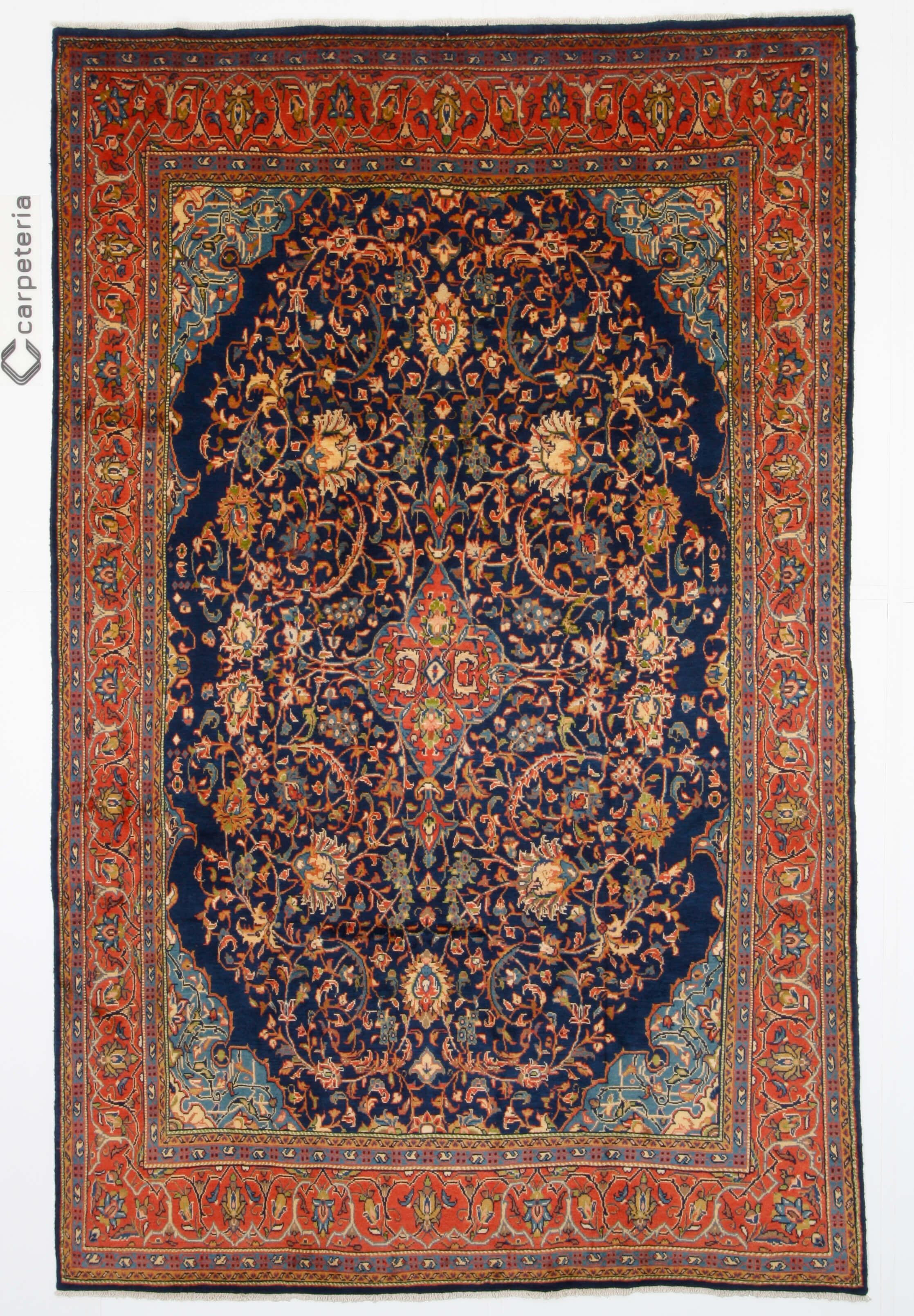 Persian rug Mahal