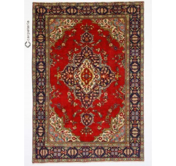 Persian rug Tabriz