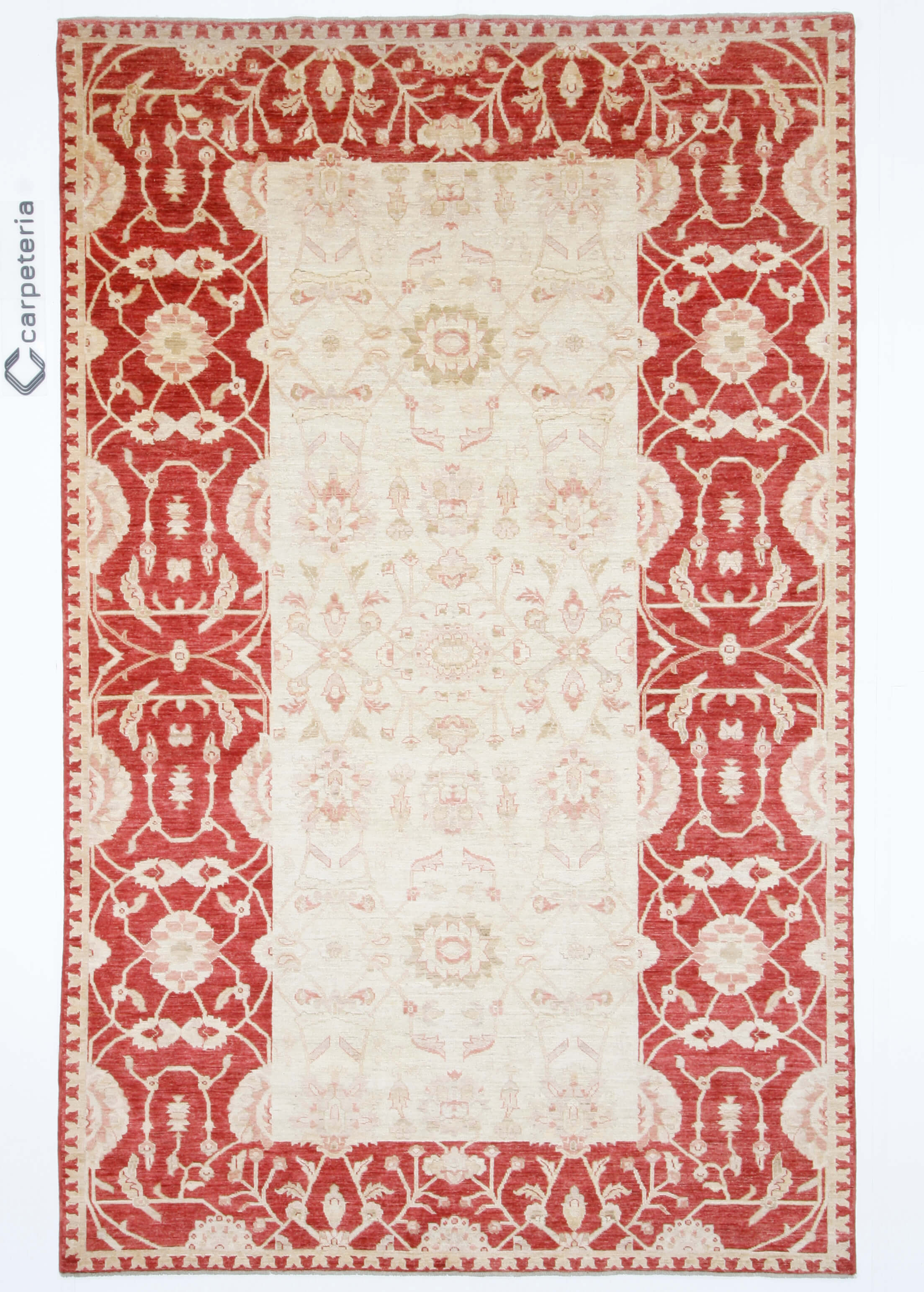 Oriental rug Ziegler Exclusive