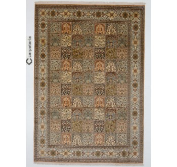 Oriental rug Kashmir Silk Exclusive