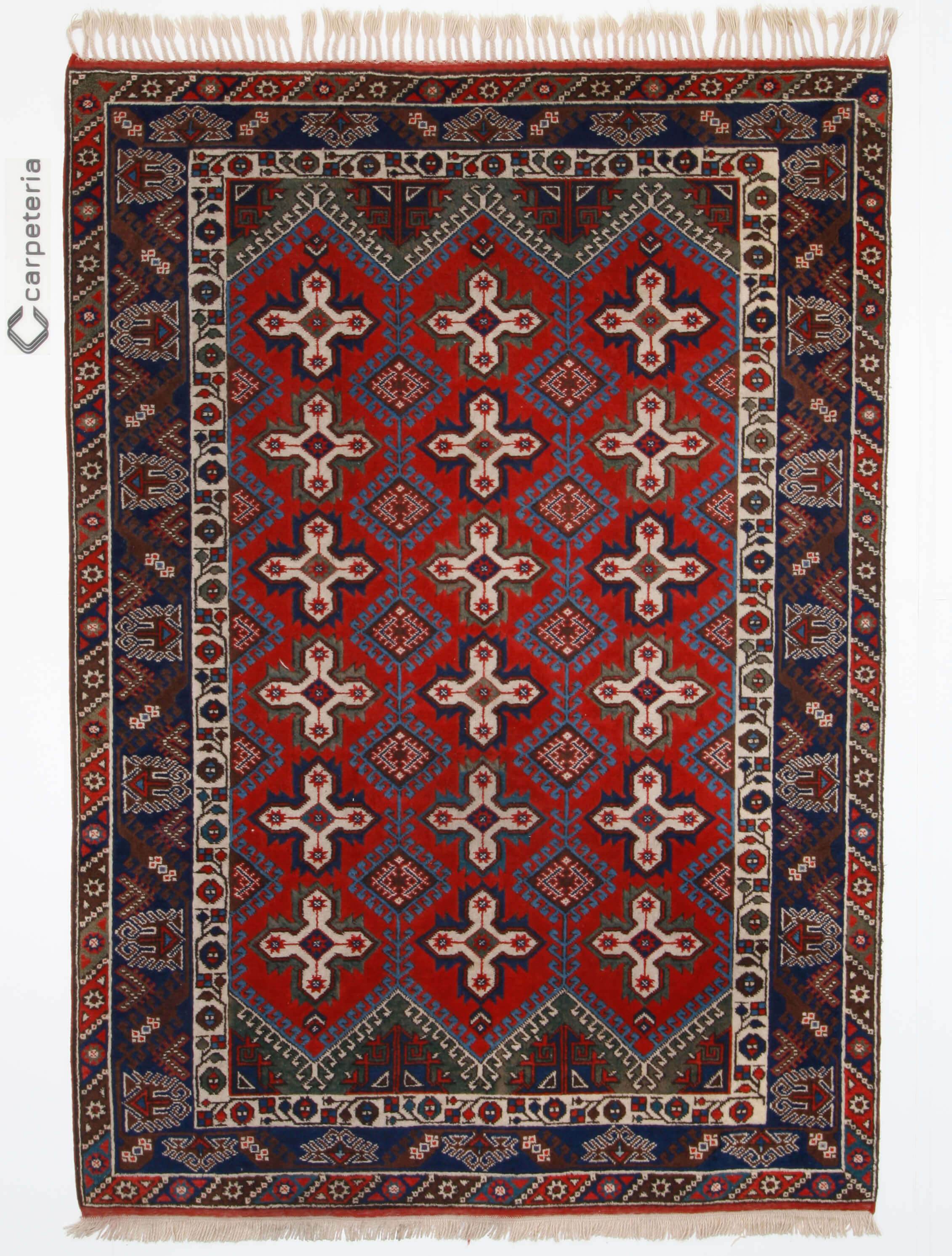 Oriental rug Milas Super