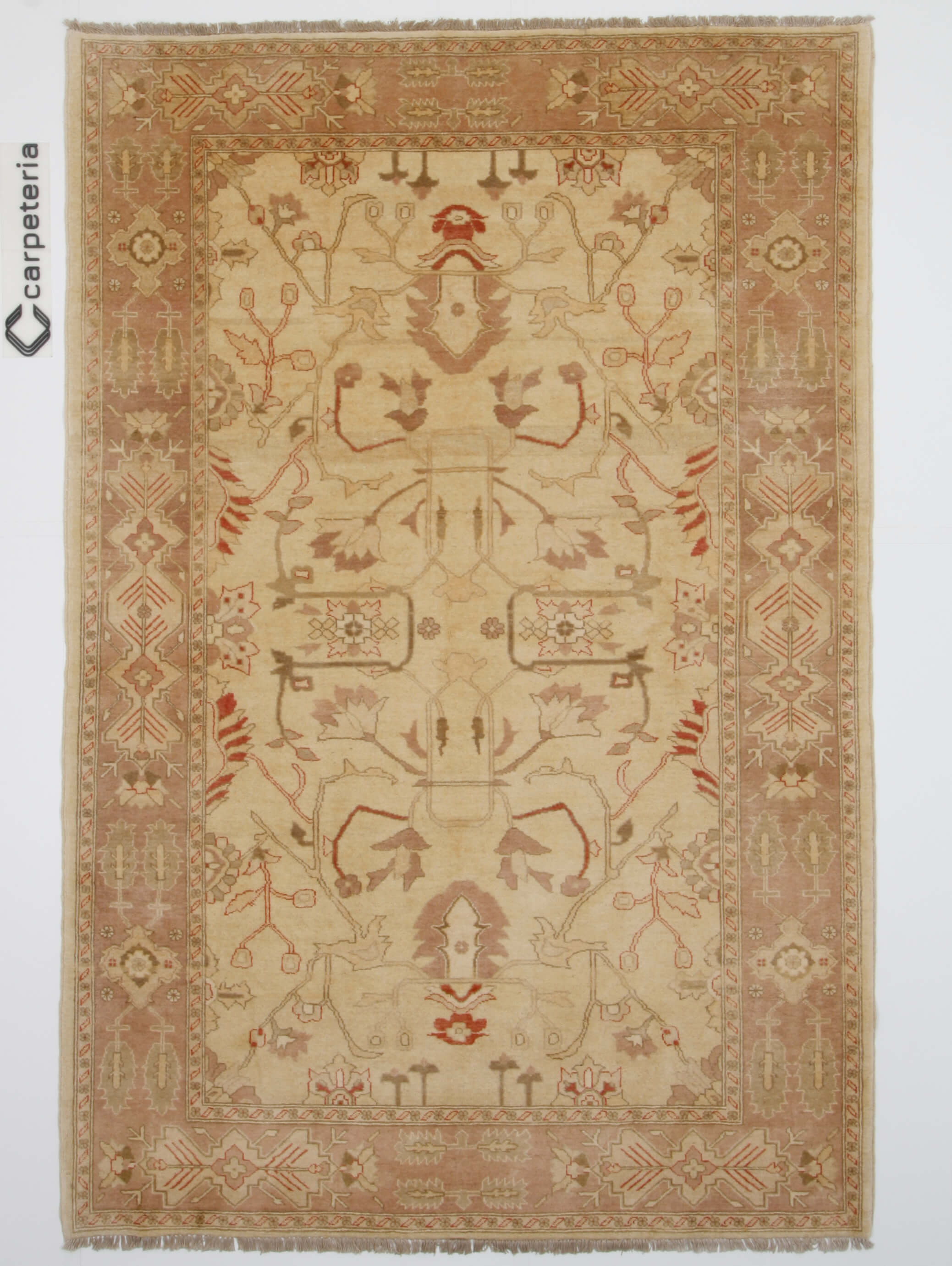 Oriental rug Ziegler Exclusiv