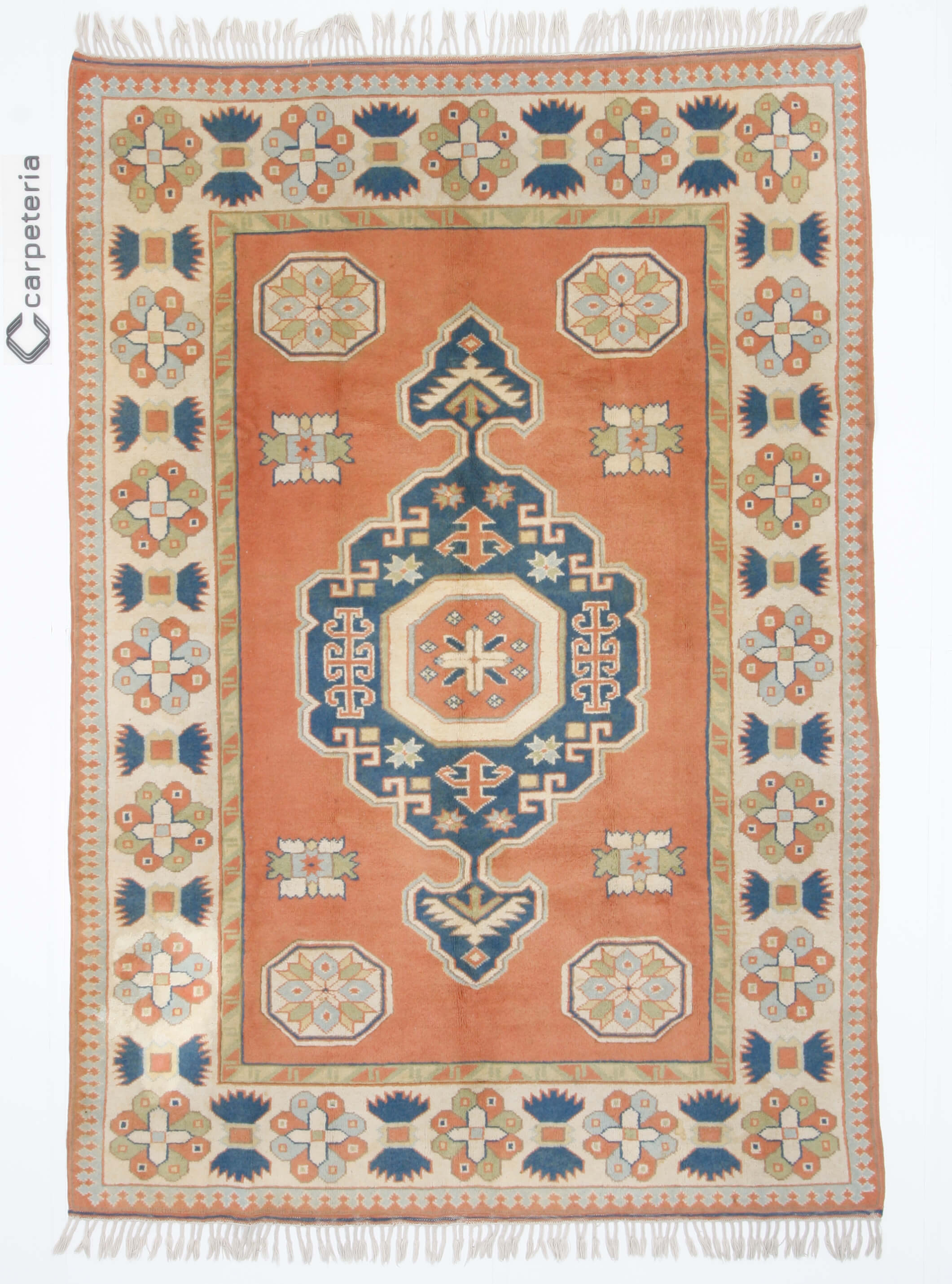 Oriental rug Milas Super