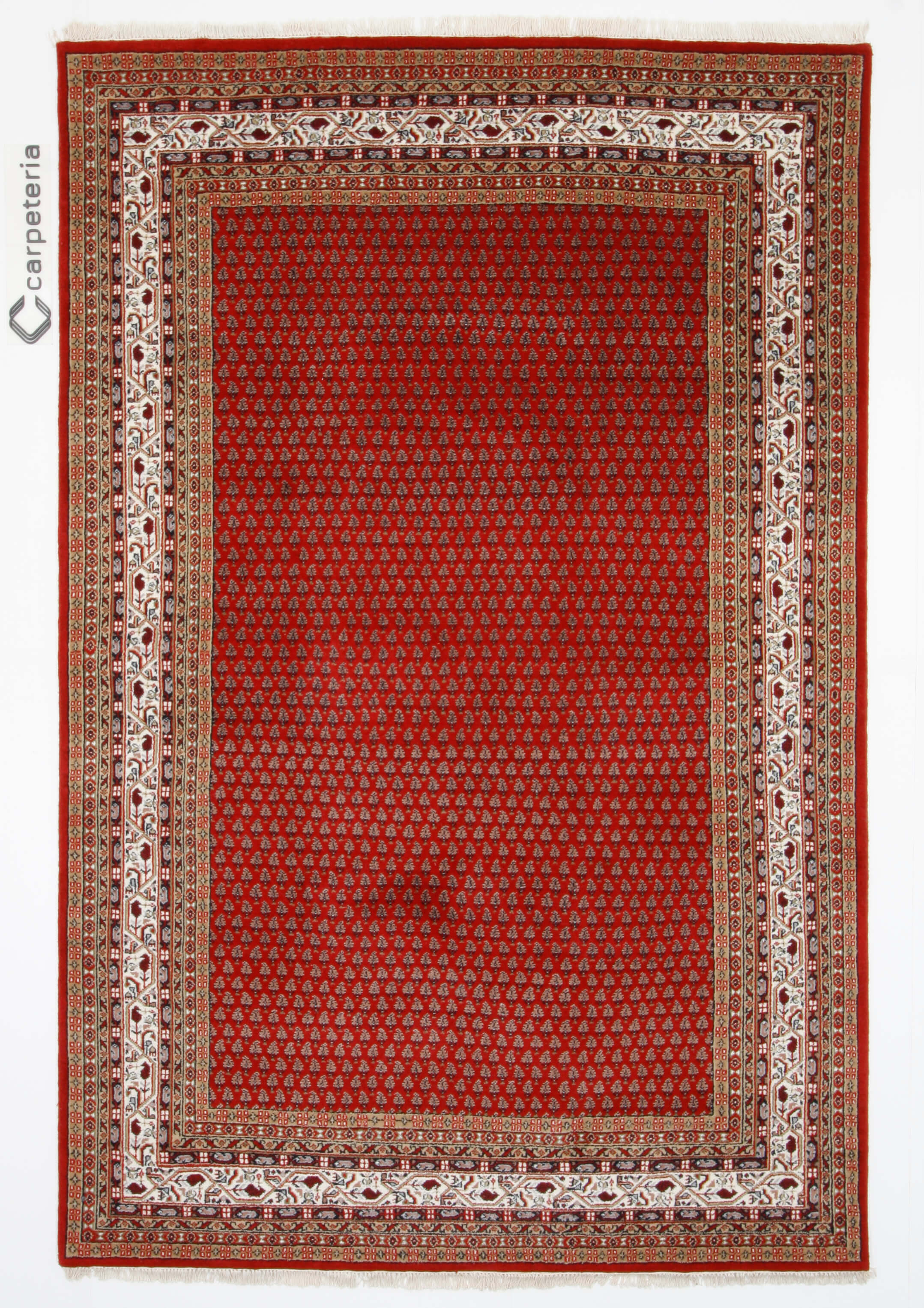 Oriental rug Mir