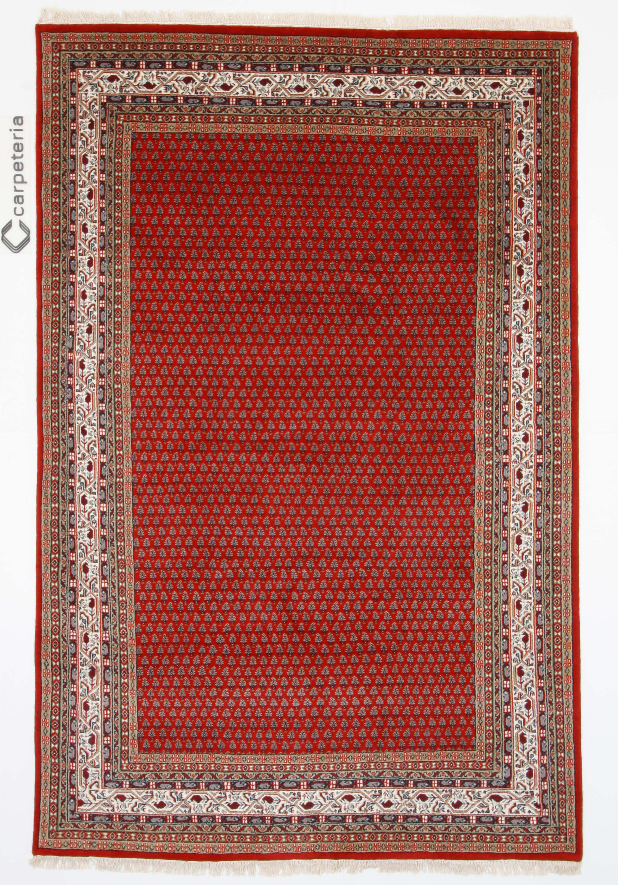 Oriental rug Mir