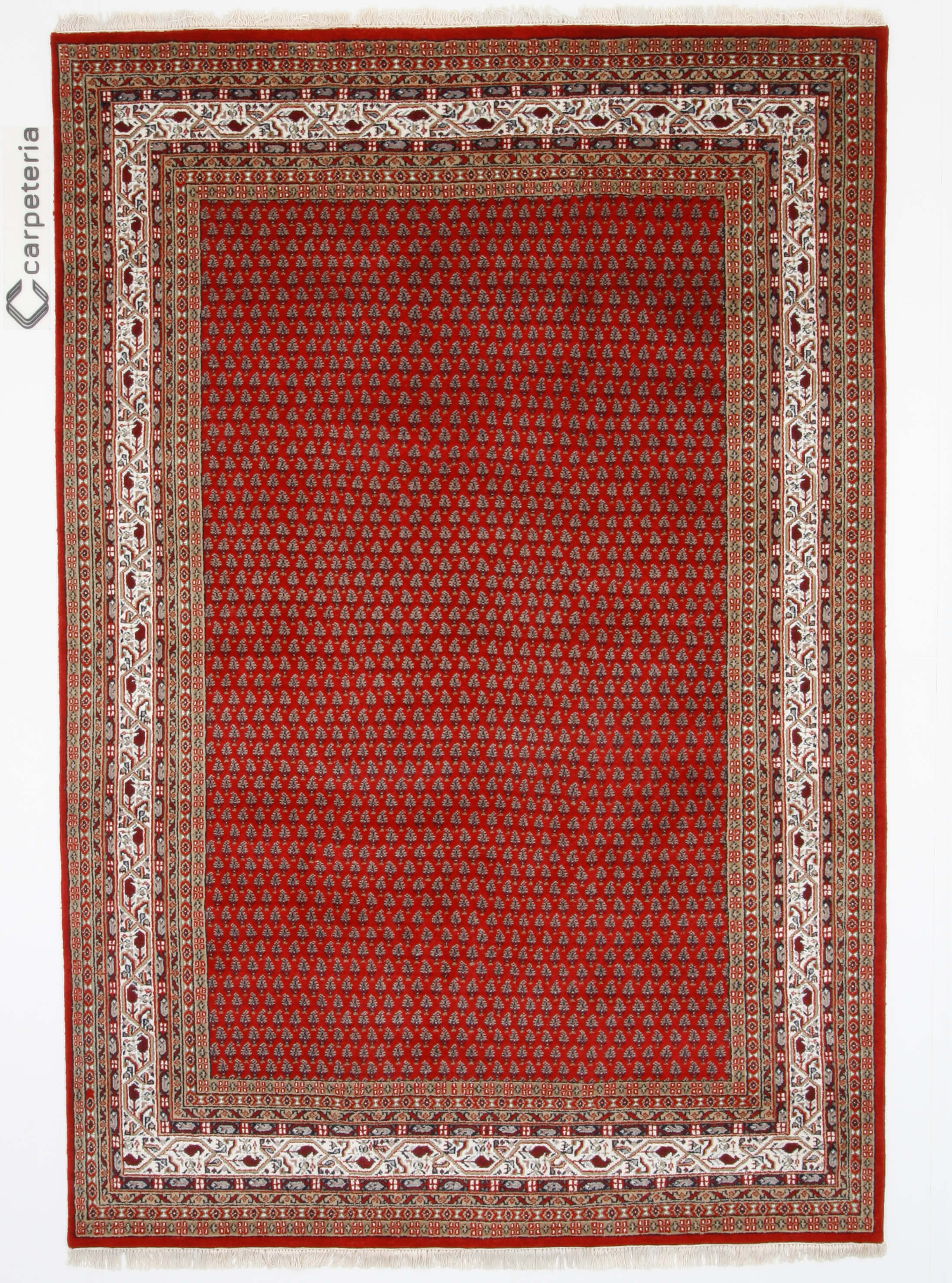 Oriental rug Mir