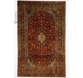 Persian rug Keshan Kork