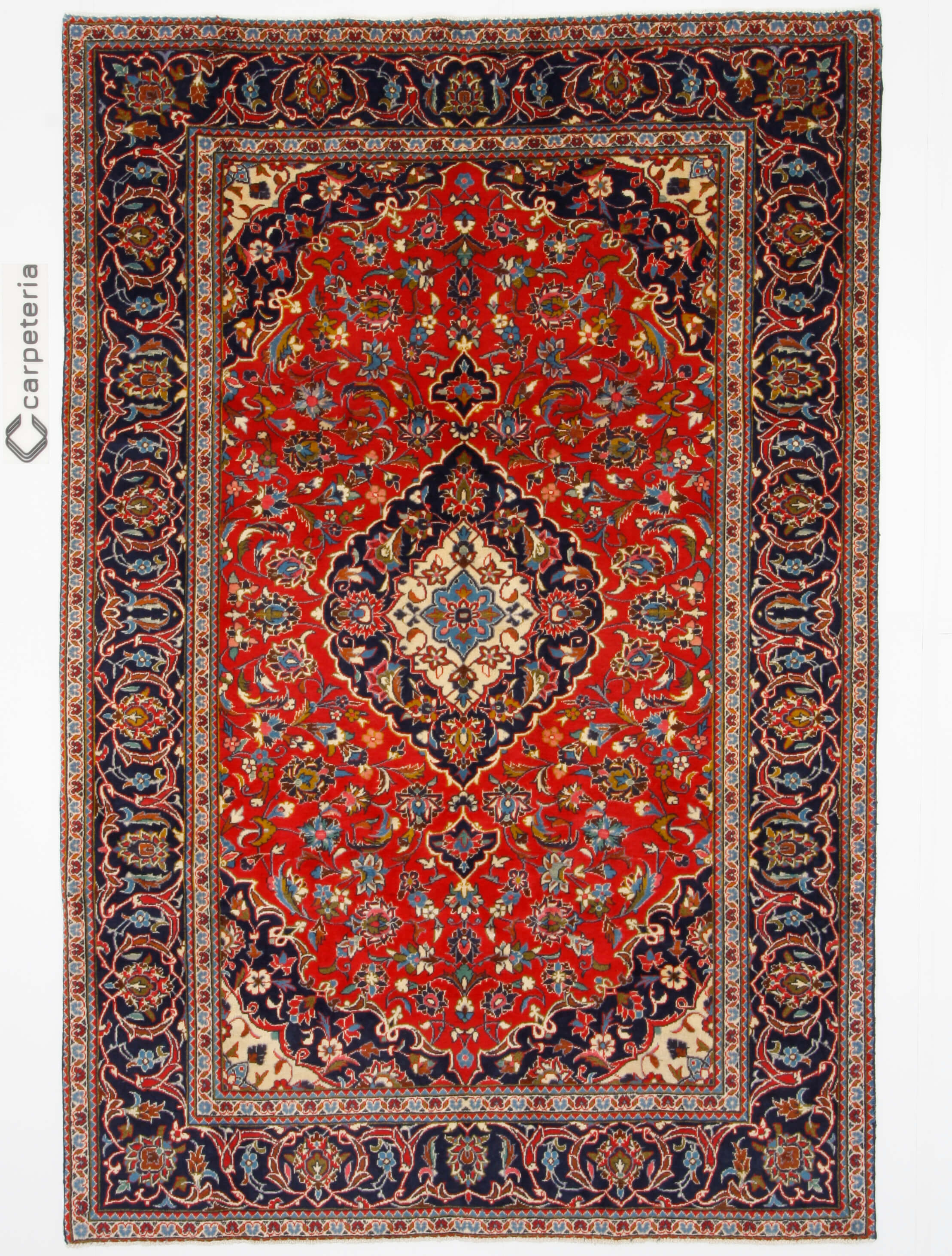 Persian rug Keshan