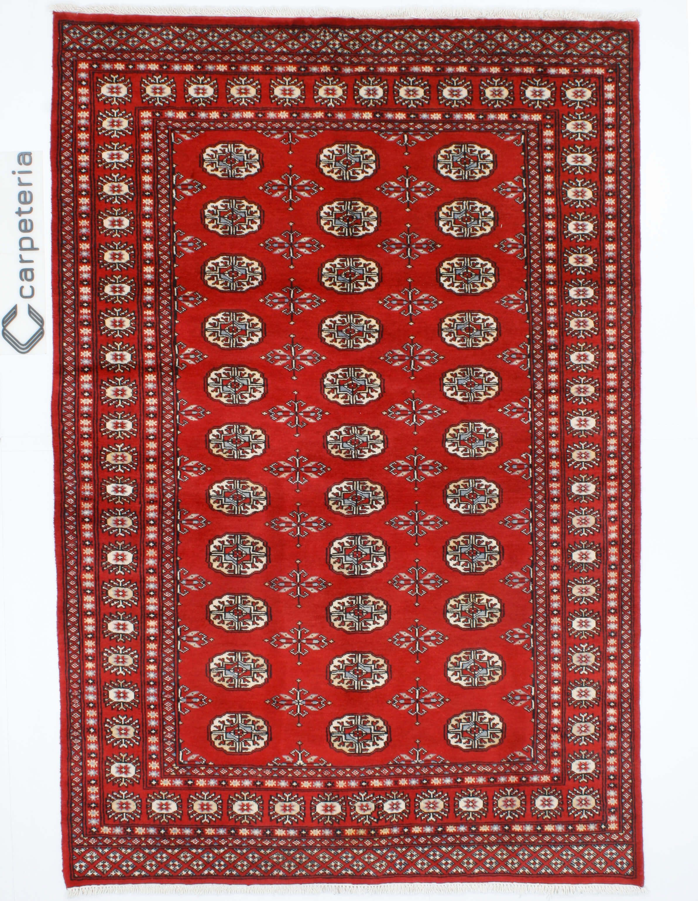 Oriental rug Bukhara Exclusive