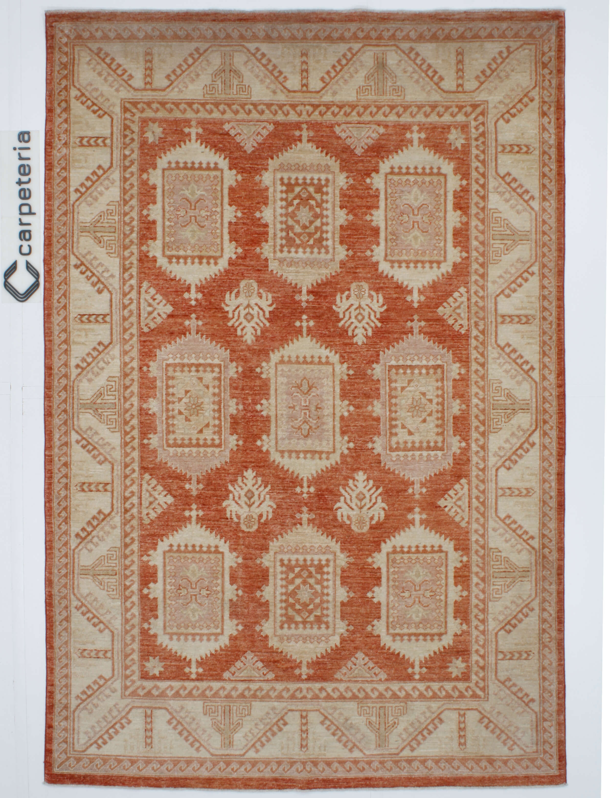 Oriental rug Ziegler Exclusive