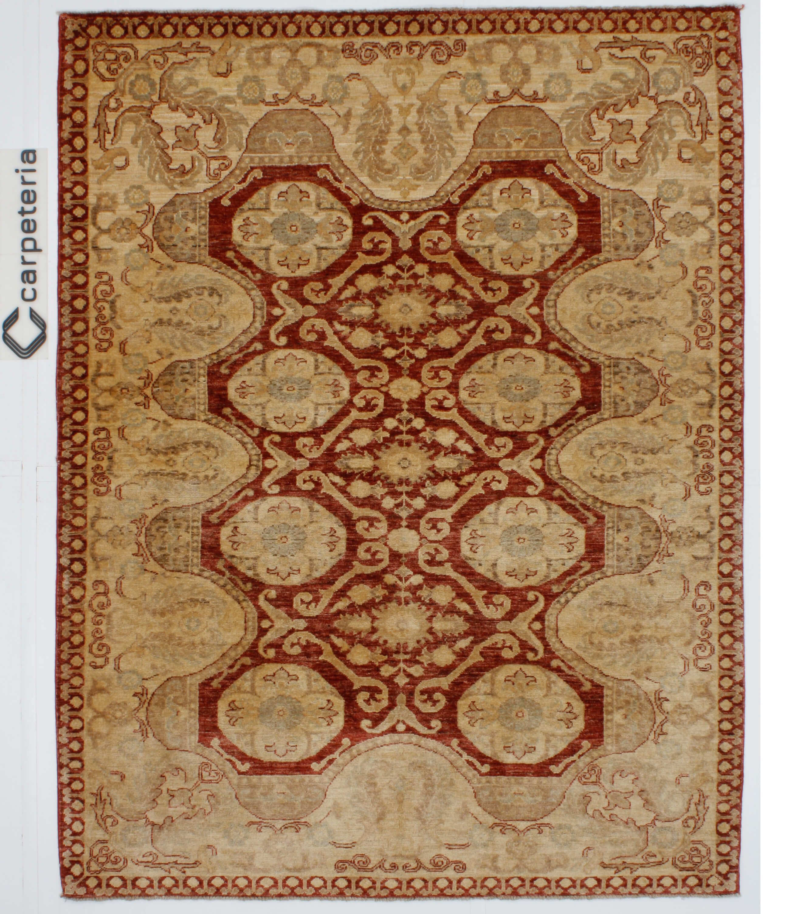 Oriental rug Ziegler Exclusive