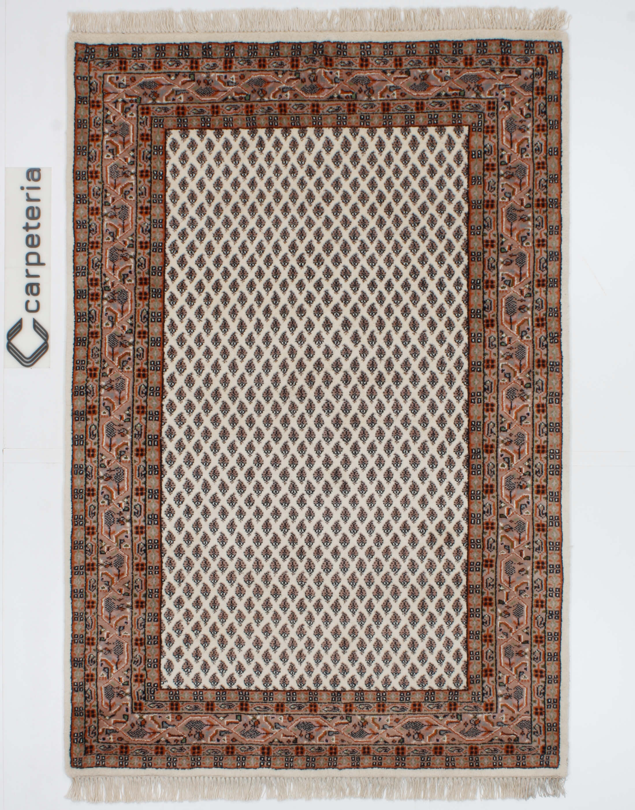 Oriental rug Mir